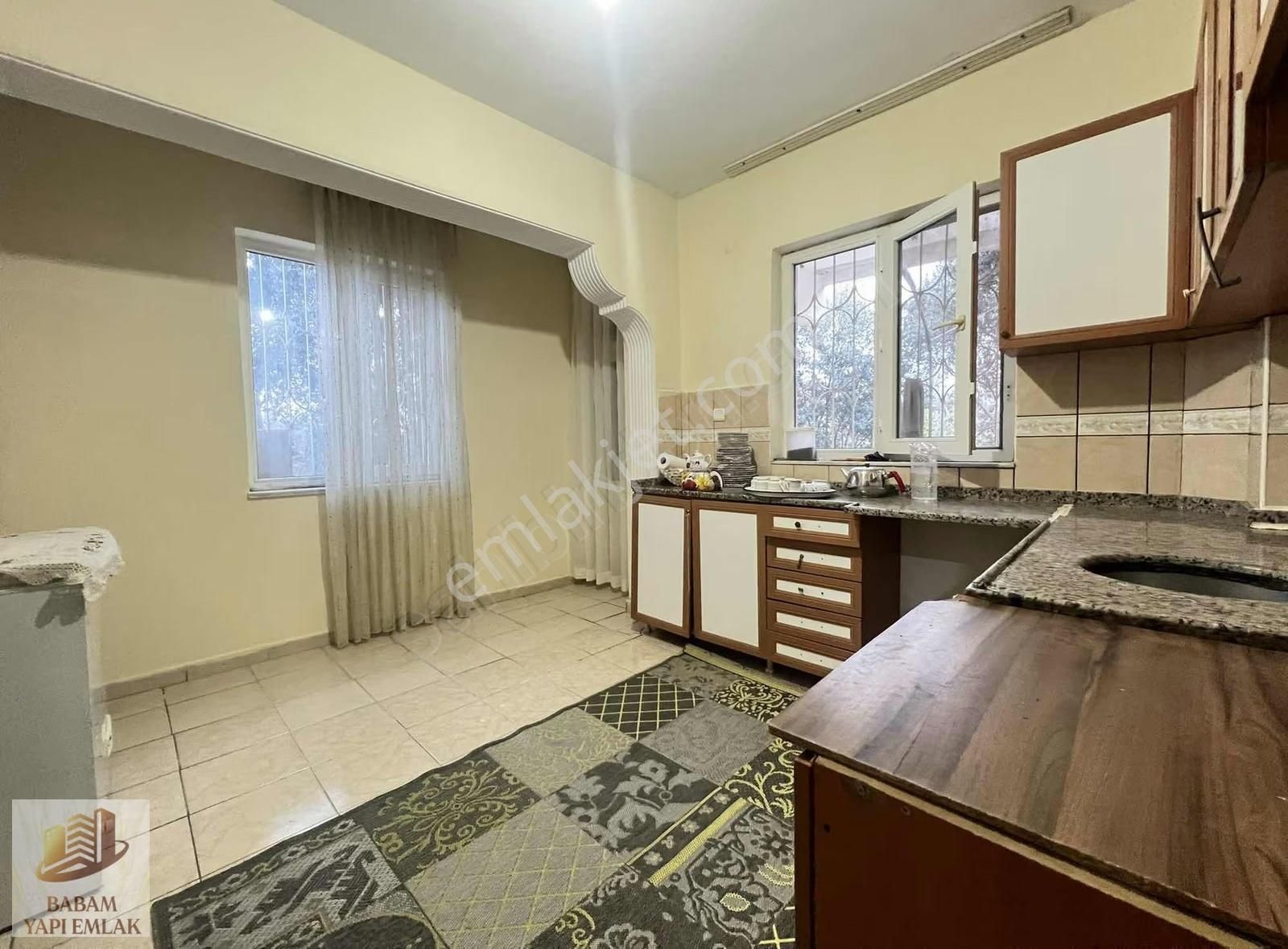 Altıayak Mah. Müstakil Bahçeli Binada Eşyalı Giriş Kat - Görsel 13