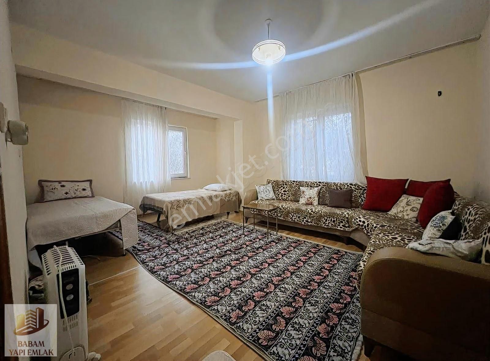 Altıayak Mah. Müstakil Bahçeli Binada Eşyalı Giriş Kat - Görsel 10