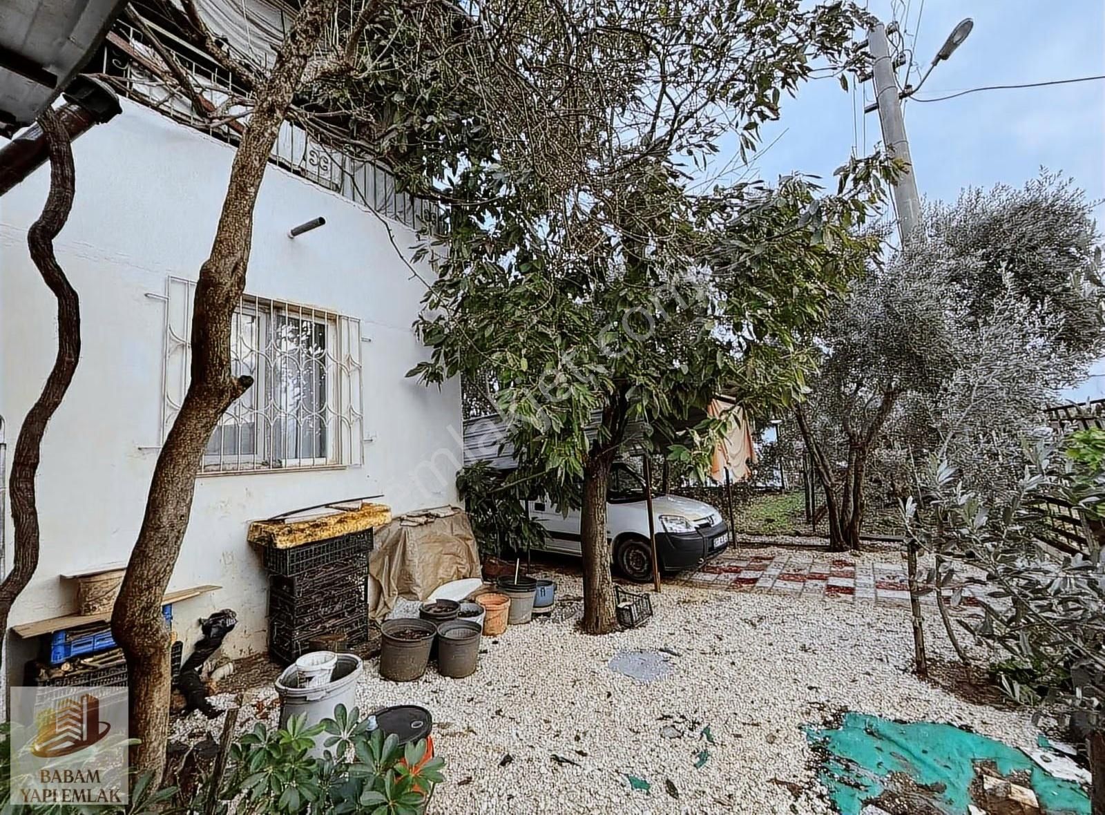 Altıayak Mah. Müstakil Bahçeli Binada Eşyalı Giriş Kat - Görsel 9