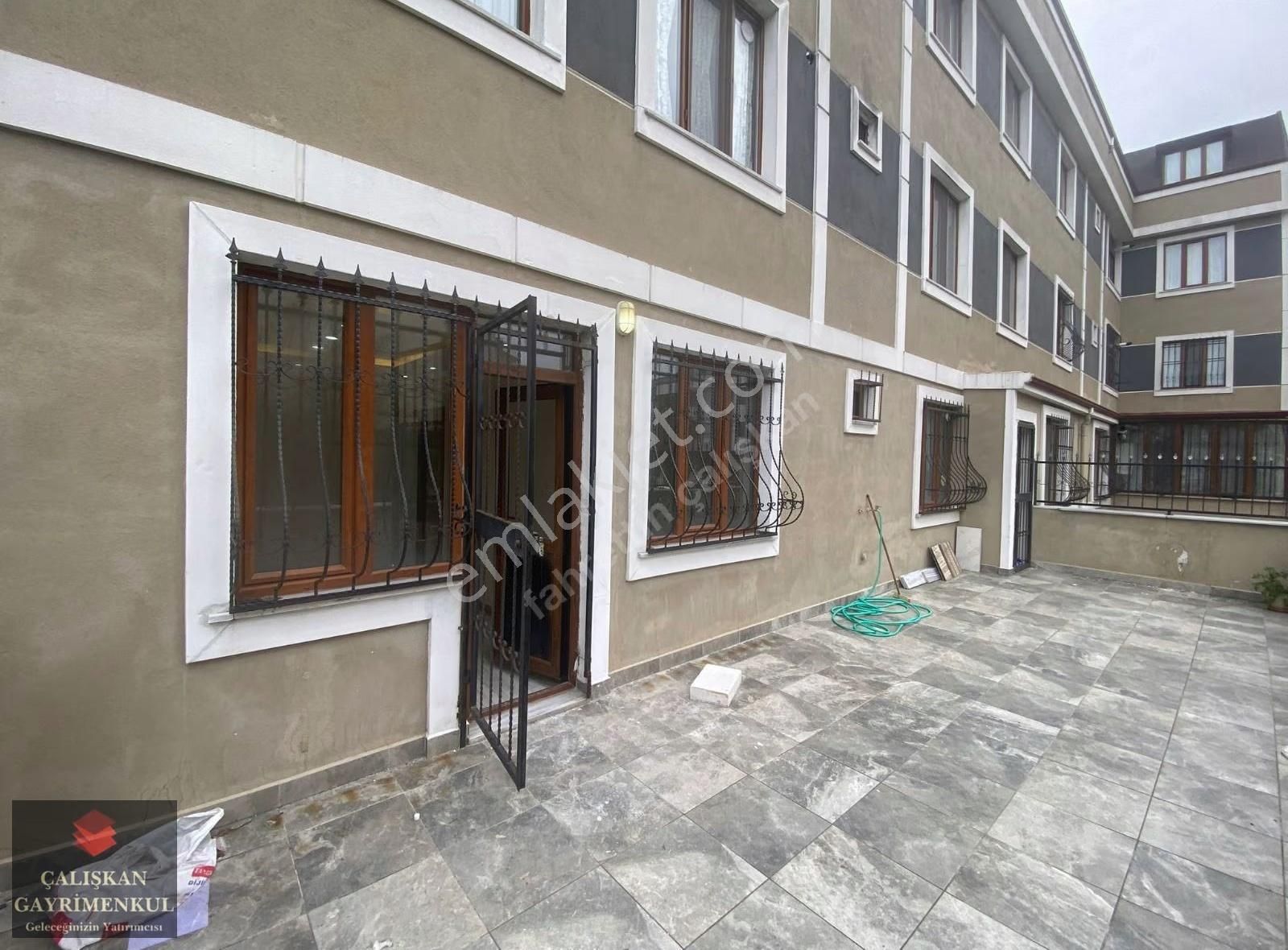 Çalışkan Gyo'dan Nenehatunda Butik Site İçinde Satılık 2+1