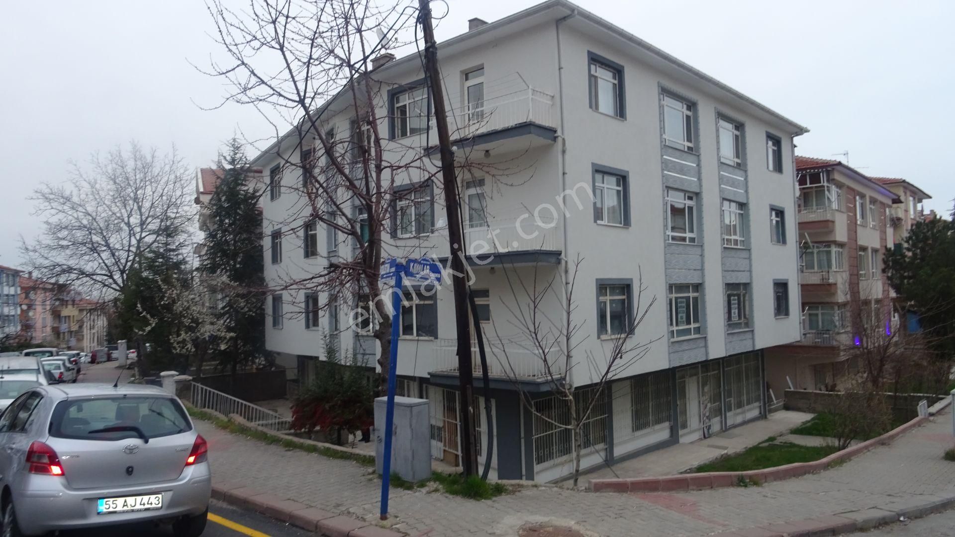 Çayır'dan ,abidinpaşa ,gülistan Sk.ta ,yalıtımlı ,ön Güney Batı Cepheli ,kombili ,3+1 - Görsel 16