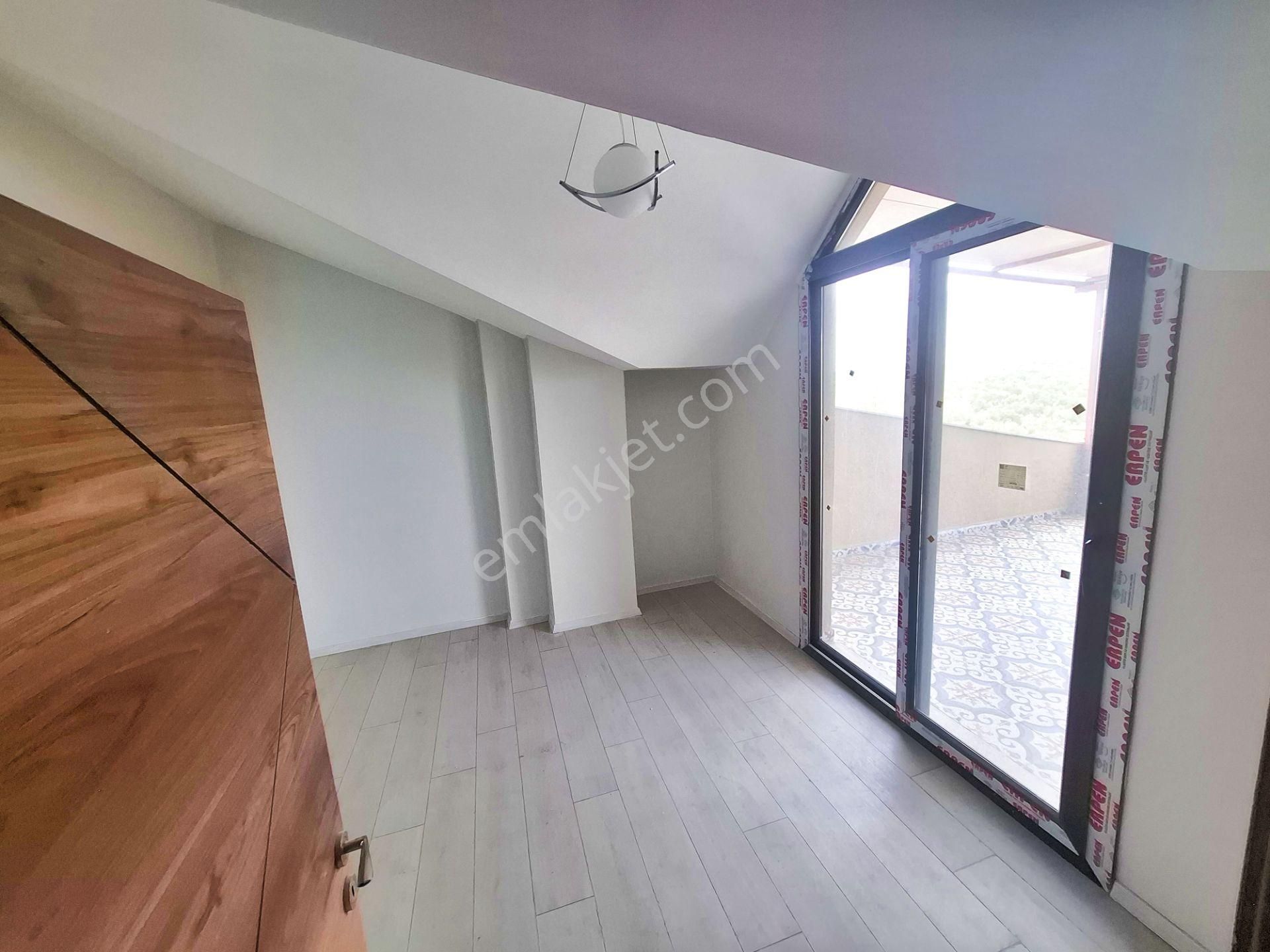 🛑🛑aktif'ten Akçay Merkez'de Satılık Doğa Manzaralı Çift Banyolu 3+1dublex - Görsel 6