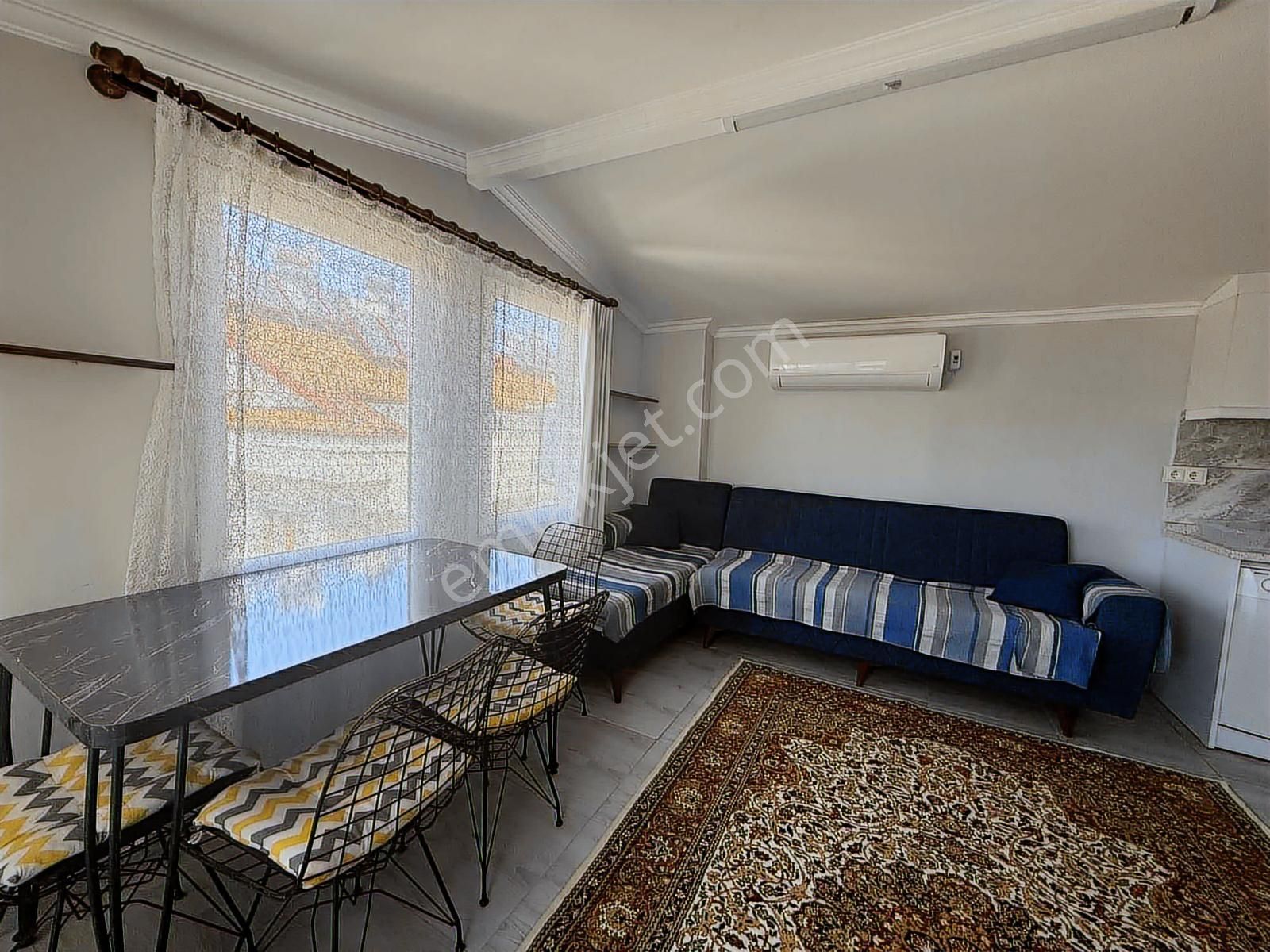 Tuzla Mah'de Uzun Dönem Eşyalı Kiralık 2+1 Daire - Görsel 5