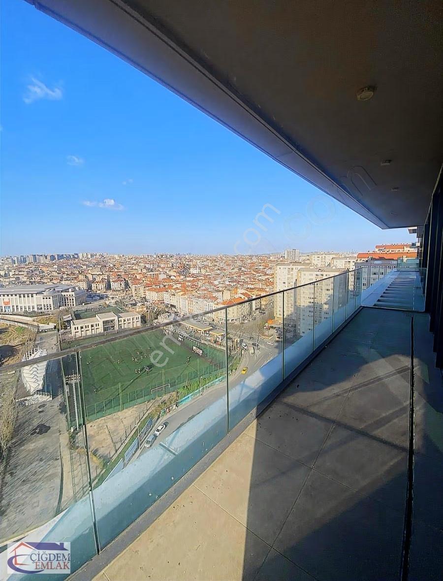 The İstanbul Residence Kir Ve Satış Ofisinden 1+1 Balkonlu - Görsel 17