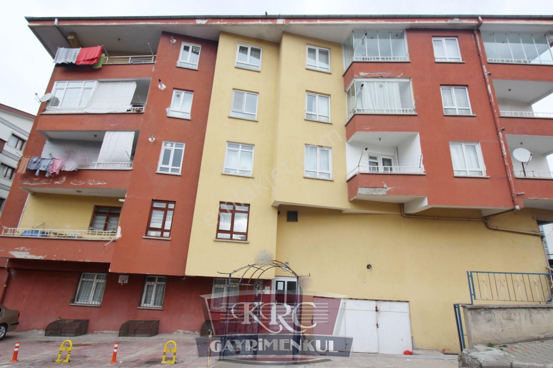 Krc'den Mamak Caddesi Üzerinde 3+1 Kiralık Daire