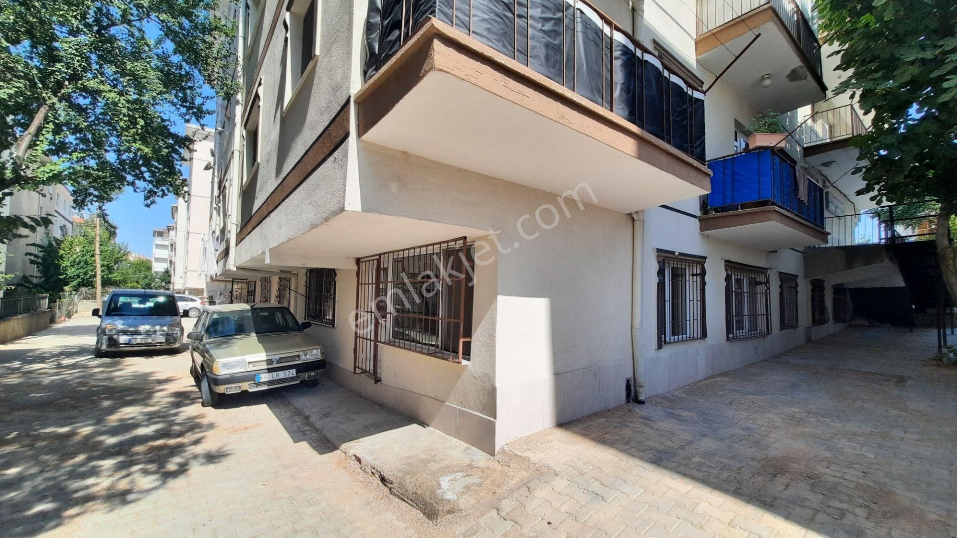 Akif'ten Sincan Tandoğan Mahallesinde 2+1 Bahçe Katı Kiralık Daire - Görsel 17