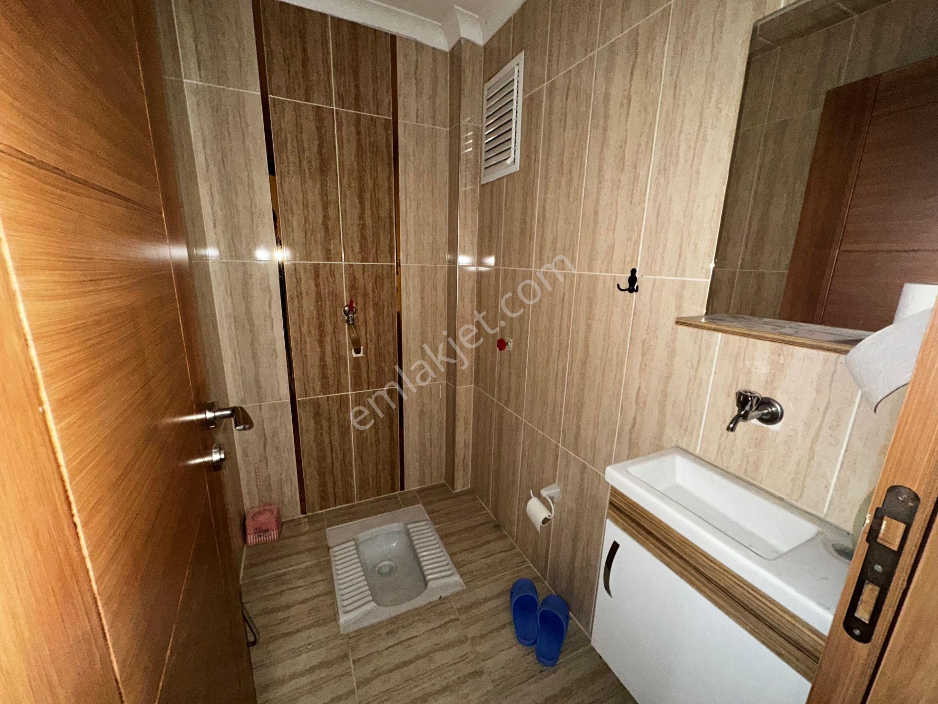 Kanunide Yeni Binada Ful Yapılı Ara Katta Kiralık 3+1 Daire - Görsel 34