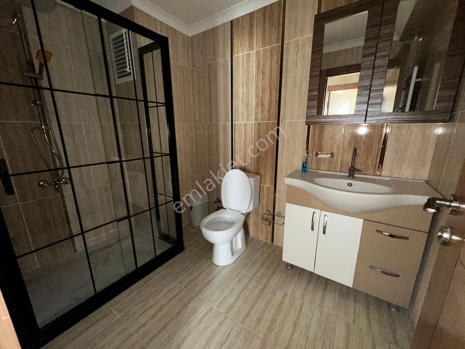 Kanunide Yeni Binada Ful Yapılı Ara Katta Kiralık 3+1 Daire - Görsel 31