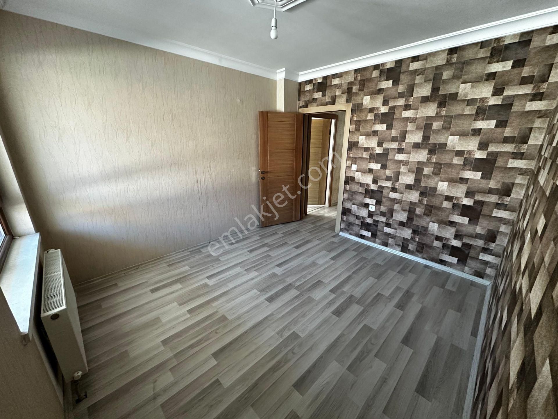 Kanunide Yeni Binada Ful Yapılı Ara Katta Kiralık 3+1 Daire - Görsel 16