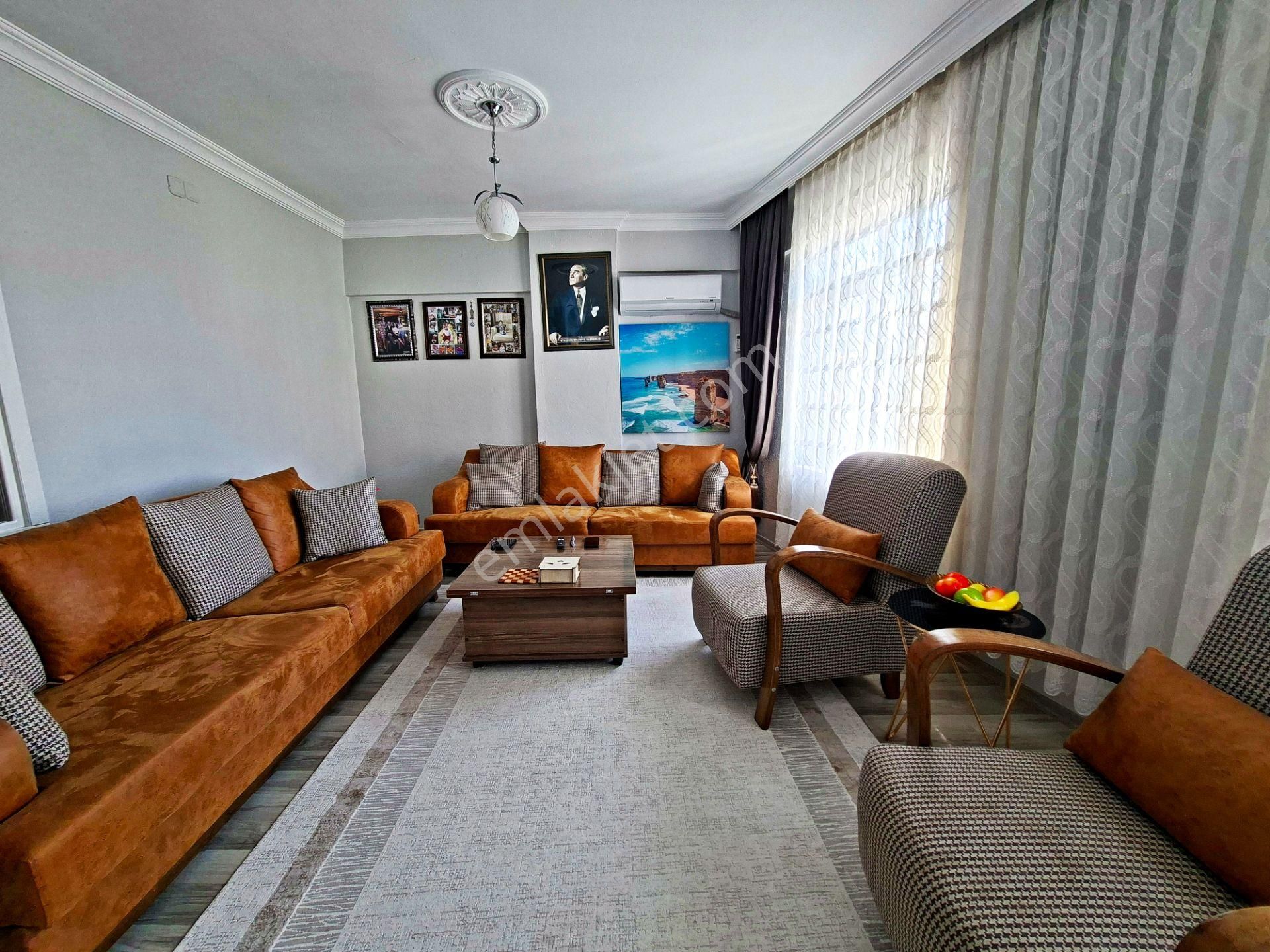 🛑🛑aktiften Tuzcumuratta Satılık Harika Fırsat Ön Cephe Masrafsız 2+1daire - Görsel 6