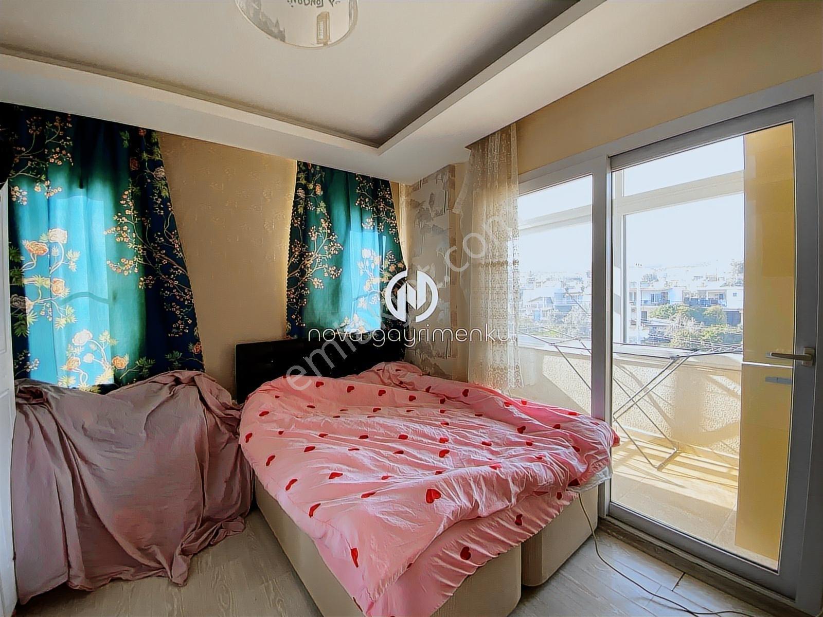 **nova** Tırtar Mah.de Denize Ve Marina'ya Yakın 2+1 Daire - Görsel 9