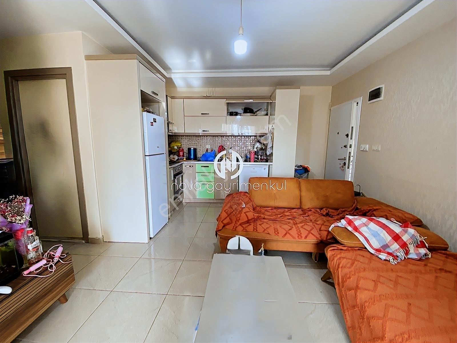 **nova** Tırtar Mah.de Denize Ve Marina'ya Yakın 2+1 Daire - Görsel 4