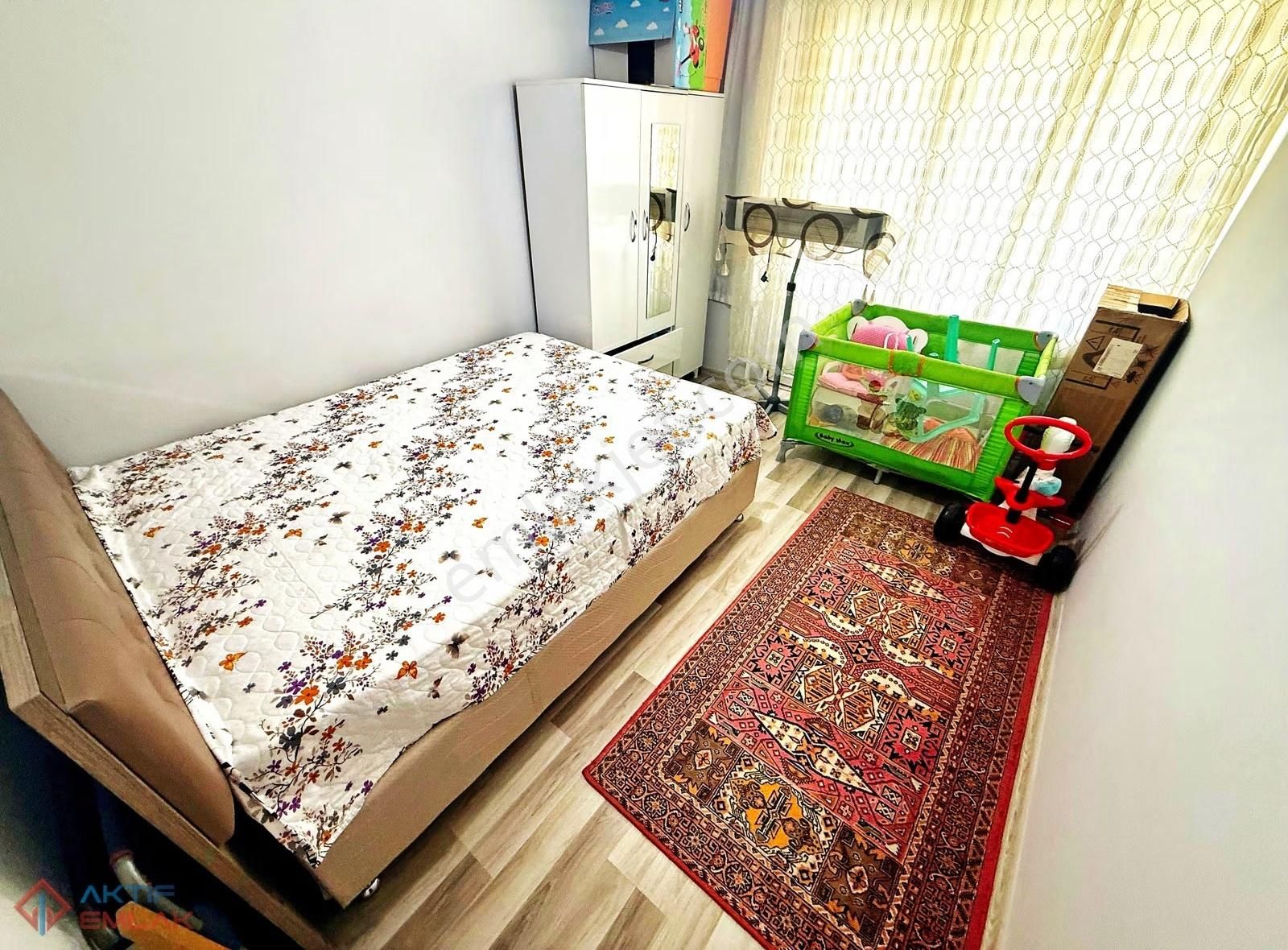 ▀▄▀aktif'ten Altınkum'da Doğalgazlı Ferah Ve Aydınlık 3+1 Daire - Görsel 2