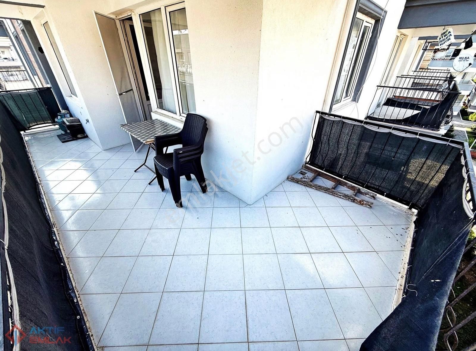 ▀▄▀aktif'ten Altınkum'da Doğalgazlı Ferah Ve Aydınlık 3+1 Daire - Görsel 34