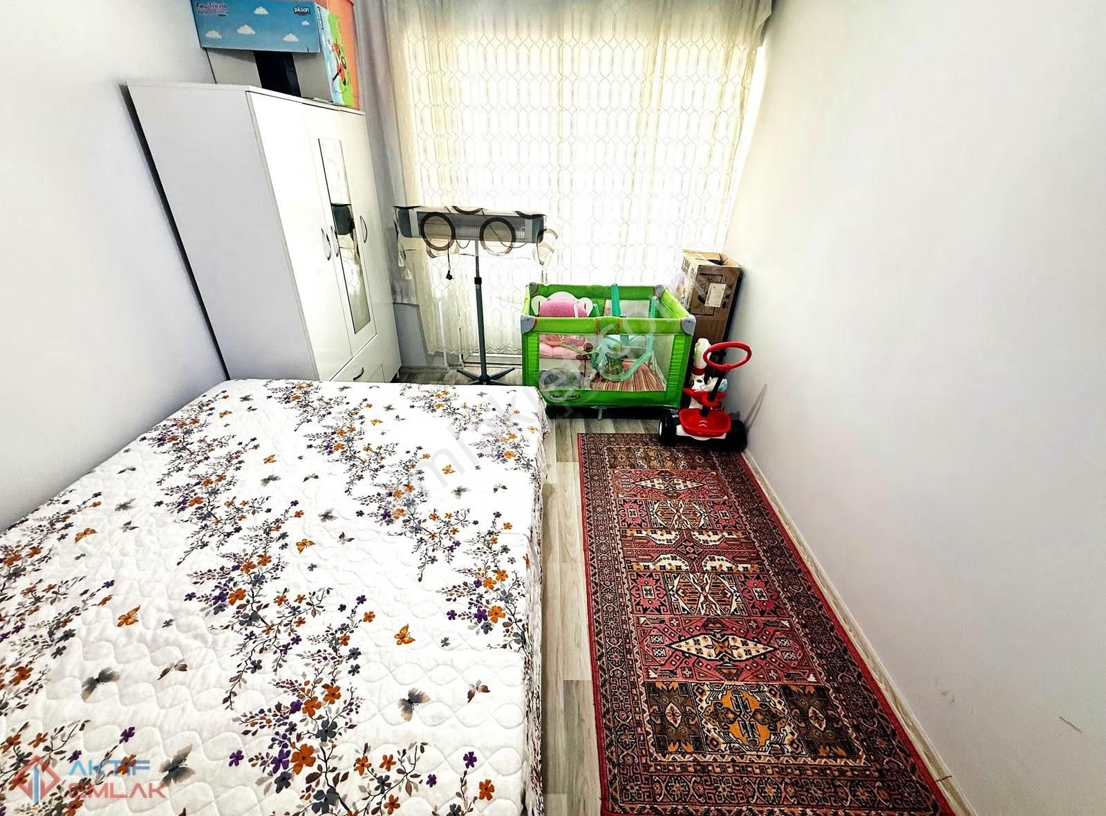 ▀▄▀aktif'ten Altınkum'da Doğalgazlı Ferah Ve Aydınlık 3+1 Daire - Görsel 15