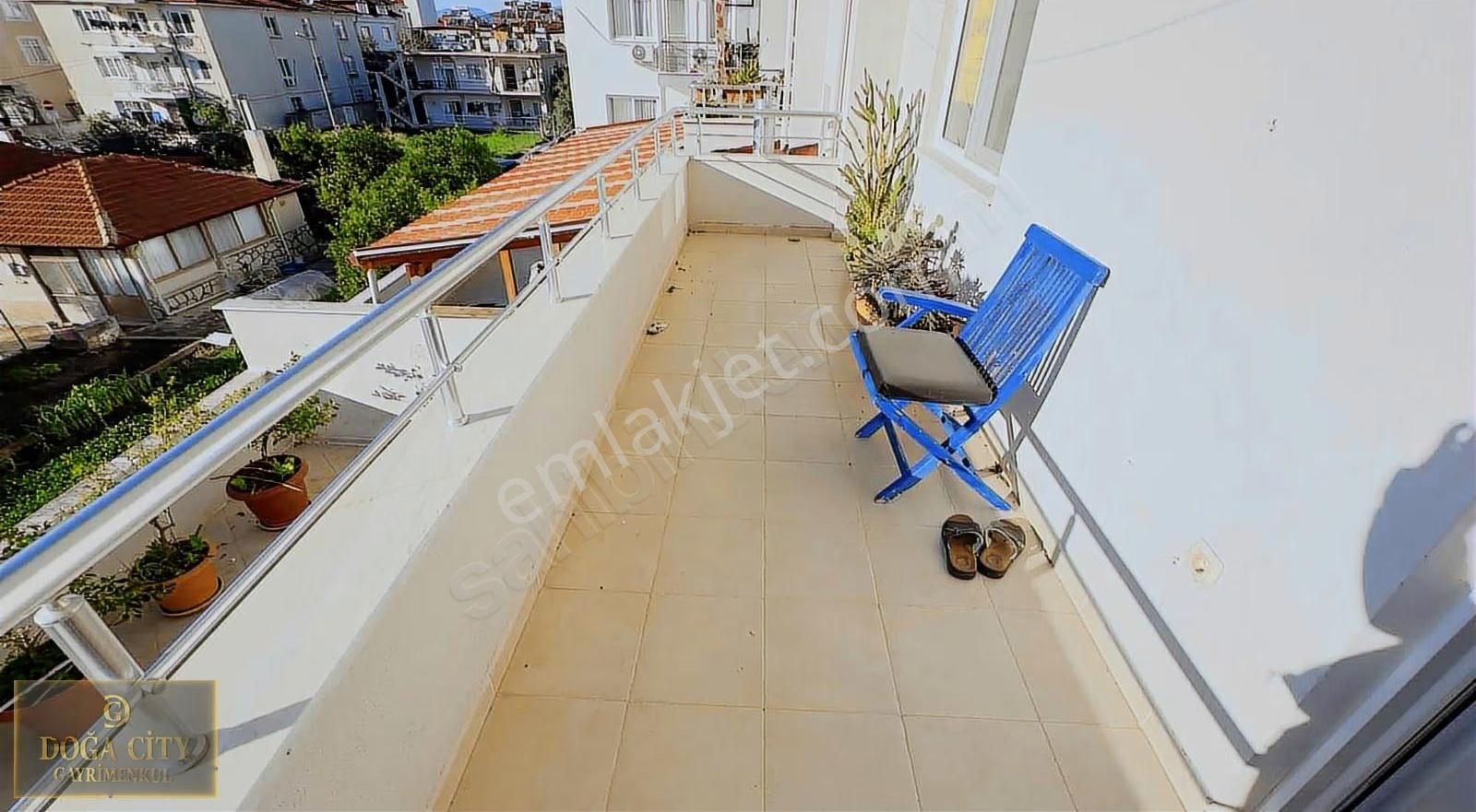 Dalaman Merkezde 4+1 Kapalı Mutfak Satılık Geniş Ferah Daire - Görsel 15