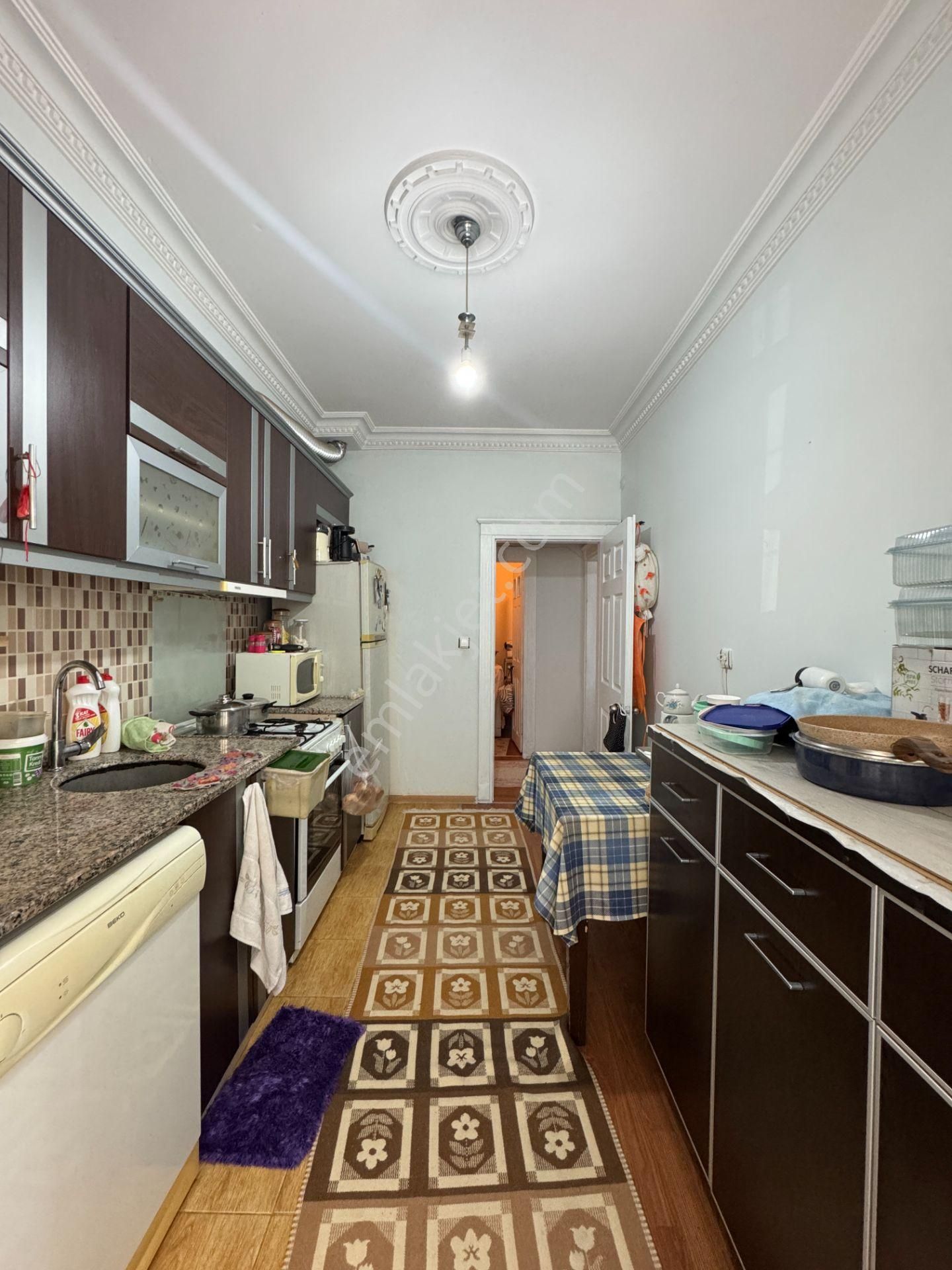 Dutlubahçe 'de Kilerli Geniş Gerçek Y.giriş Fırsat 2+1 - Görsel 13