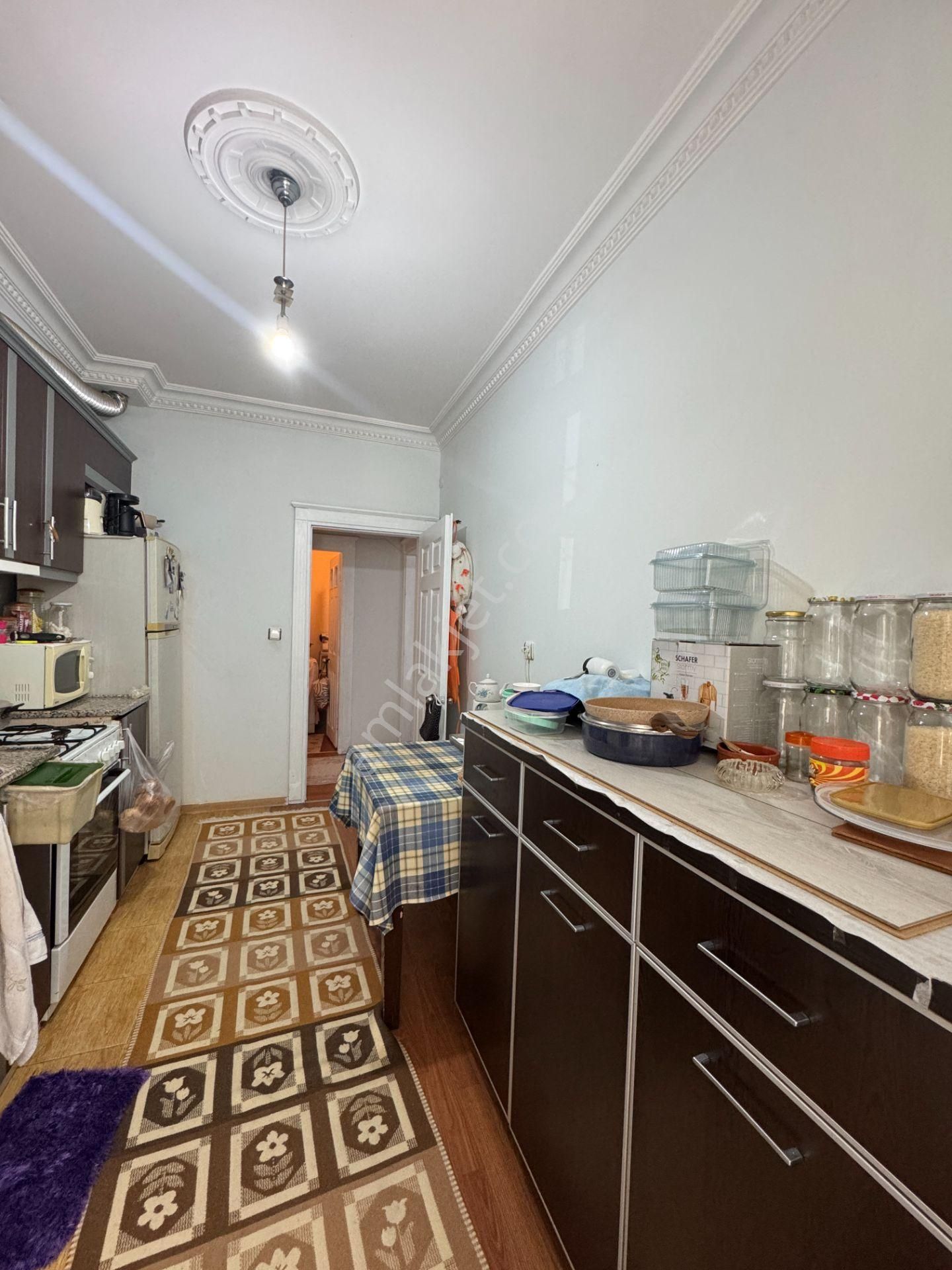 Dutlubahçe 'de Kilerli Geniş Gerçek Y.giriş Fırsat 2+1 - Görsel 14