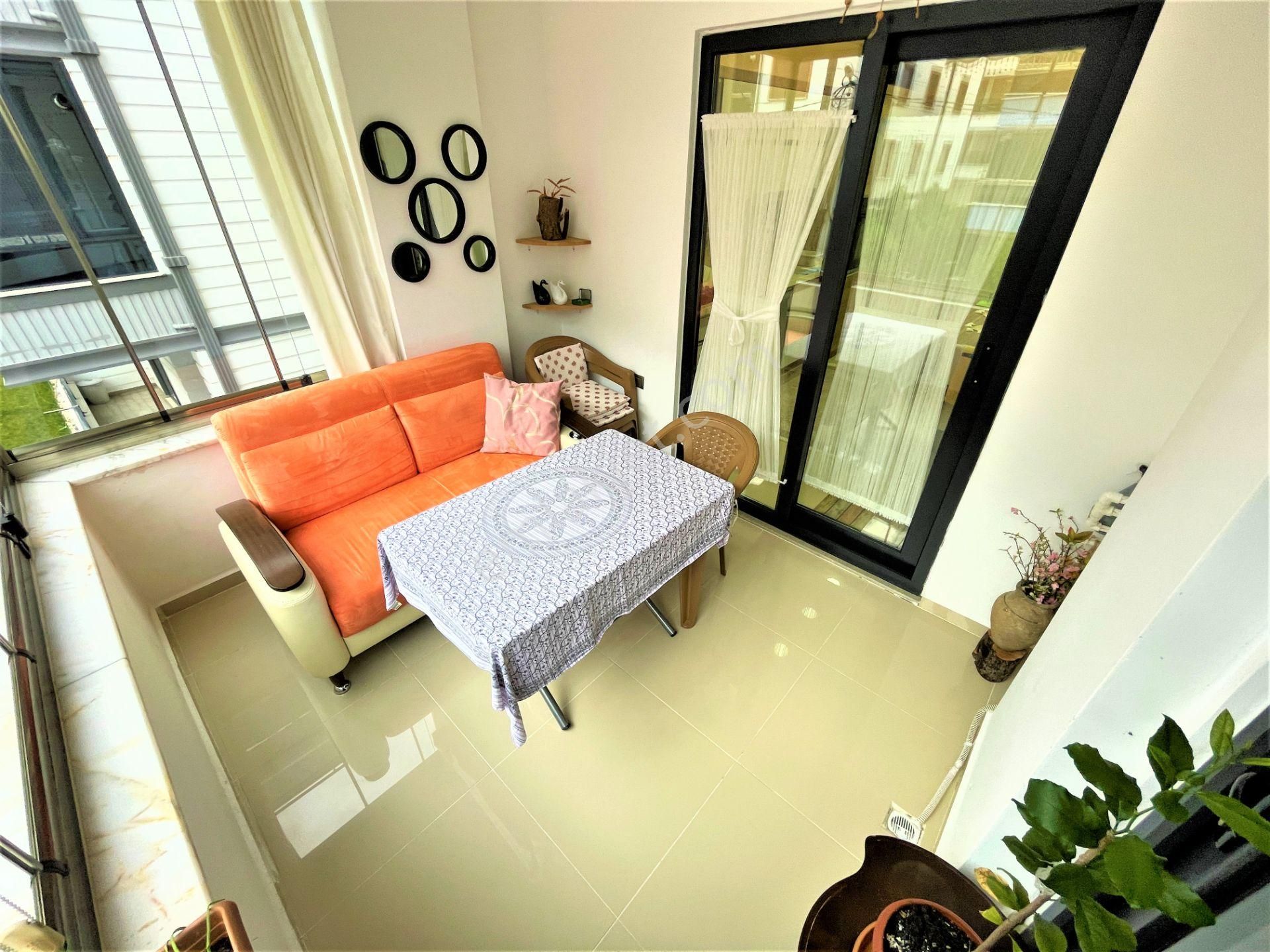 🟡🟡sadece Aktif'ten Akçay'da Satılık En Gözde Konforlu Yüksek Kredili Geniş 2+1 Dairesi - Görsel 14