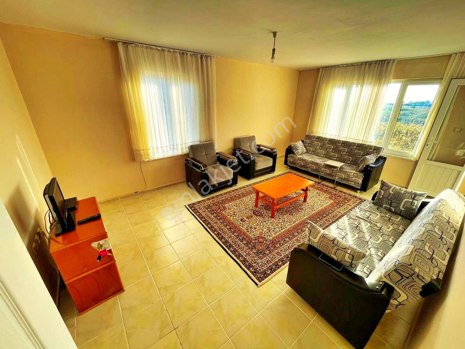 🛑🛑aktif'ten Akçay'da Satılık Ön Cephe Ayrı Mutfaklı Çift Balkonlu Arakat Geniş 3+1 Daire - Görsel 6