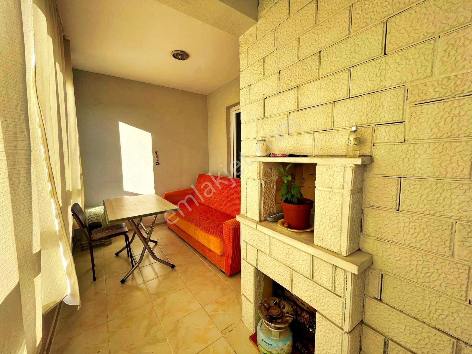 🛑🛑aktif'ten Akçay'da Satılık Ön Cephe Ayrı Mutfaklı Çift Balkonlu Arakat Geniş 3+1 Daire - Görsel 5