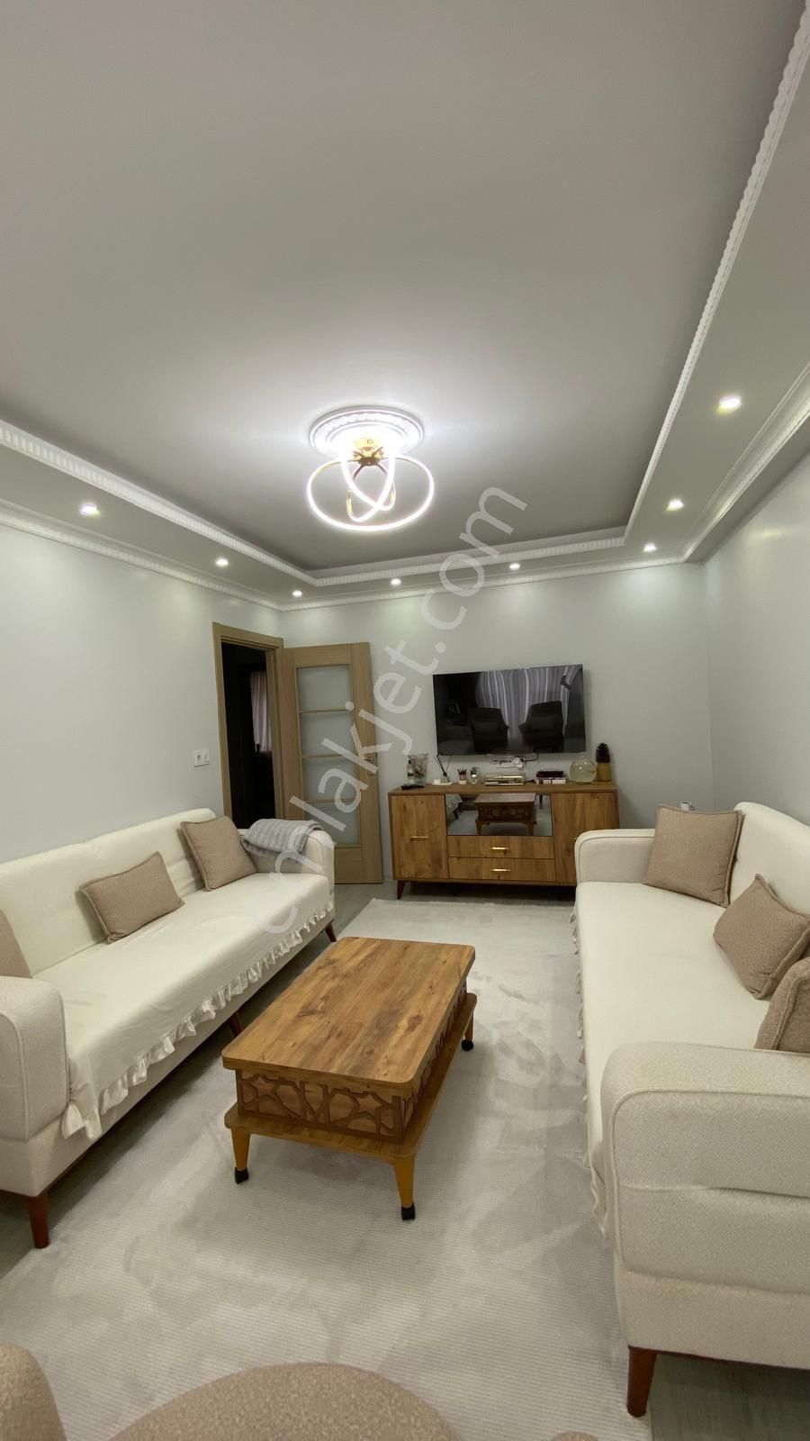 Pusula İnşaat'tan Uğurmumcu Mah. 2+1 3 Yıllık Satılık Ara Kat - Görsel 2