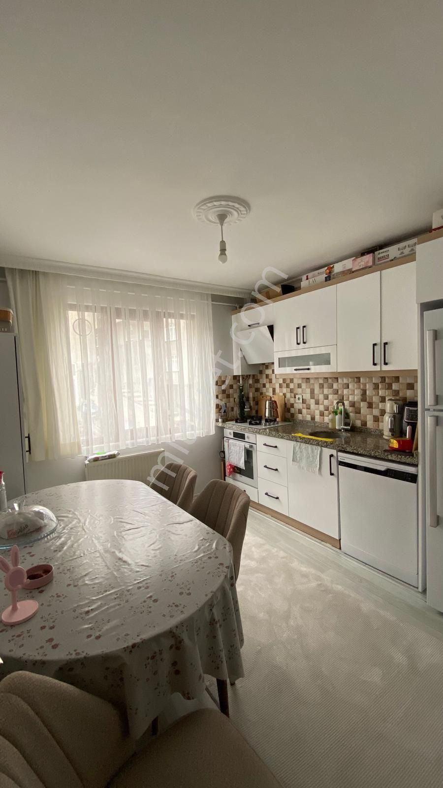 Pusula İnşaat'tan Uğurmumcu Mah. 2+1 3 Yıllık Satılık Ara Kat - Görsel 5