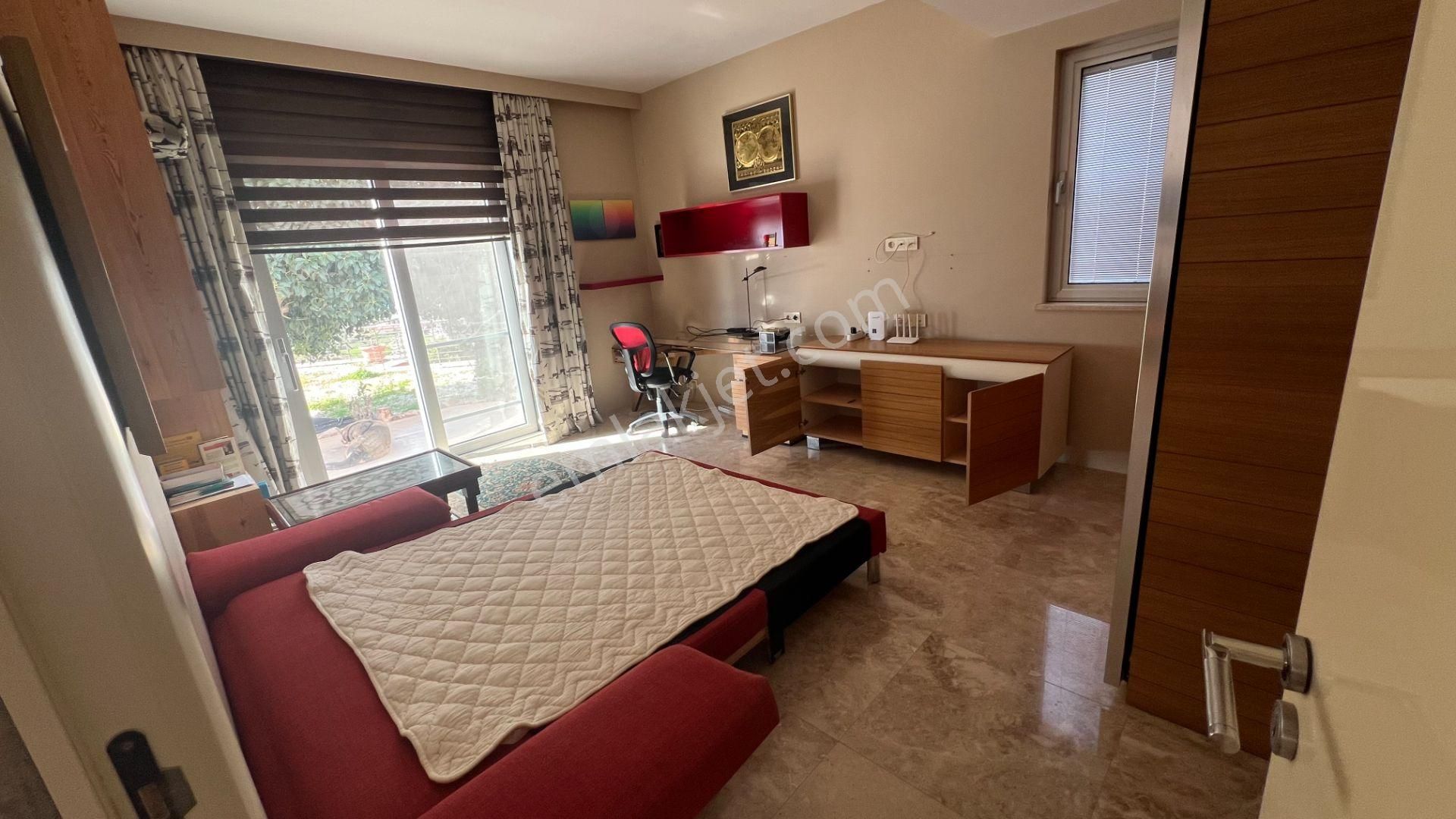 Kaş Bayındır Açık Deniz Ve Meis Adası Manzaralı İskanlı Villa - Görsel 31