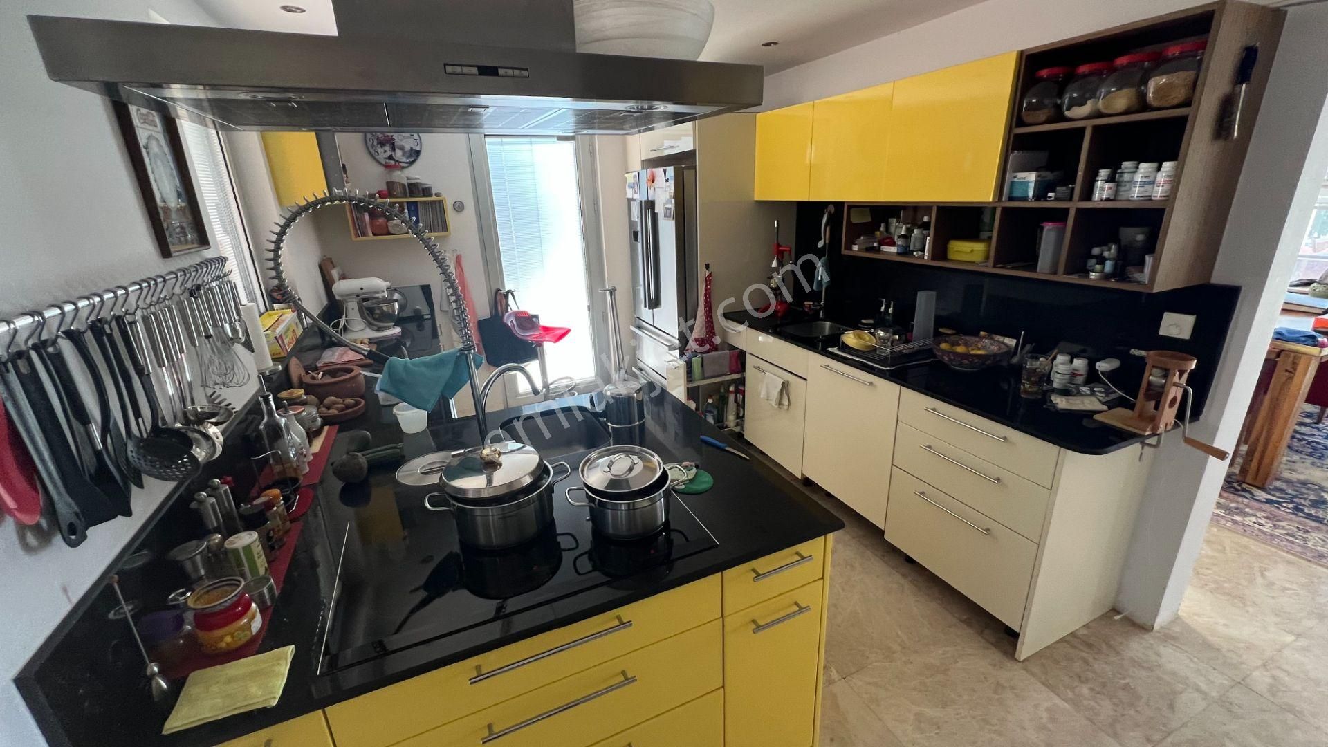 Kaş Bayındır Açık Deniz Ve Meis Adası Manzaralı İskanlı Villa - Görsel 28