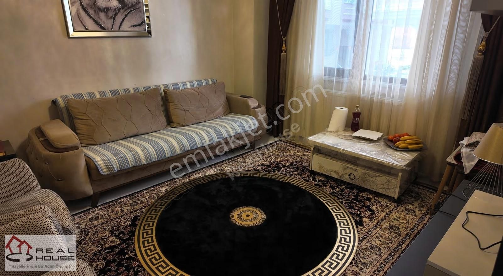 Avcılar Merkezde Metrobüse 2 Dk. Yatırıma Uygun 1+1 Satılık