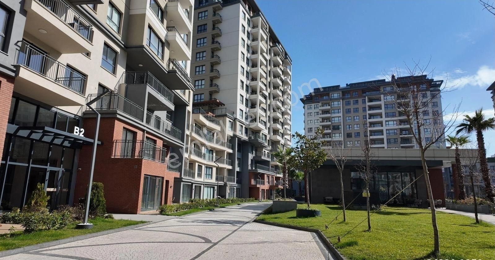 Referans Beylikdüzünde Peyzaj Cephe Sıfır Satılık 3+1 Daire - Görsel 28