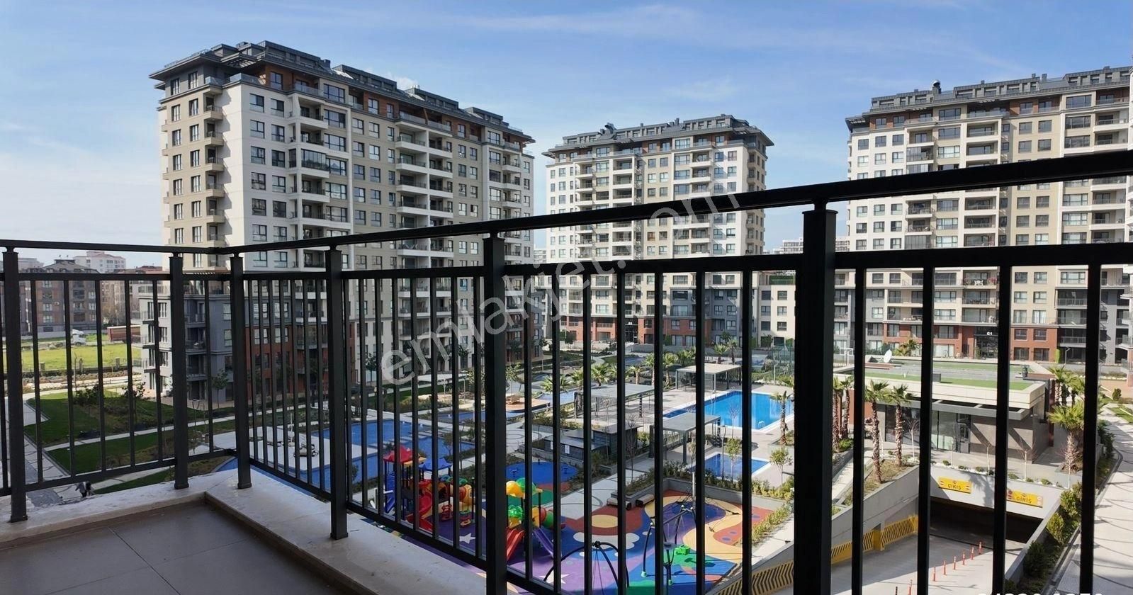 Referans Beylikdüzünde Peyzaj Cephe Sıfır Satılık 3+1 Daire - Görsel 7
