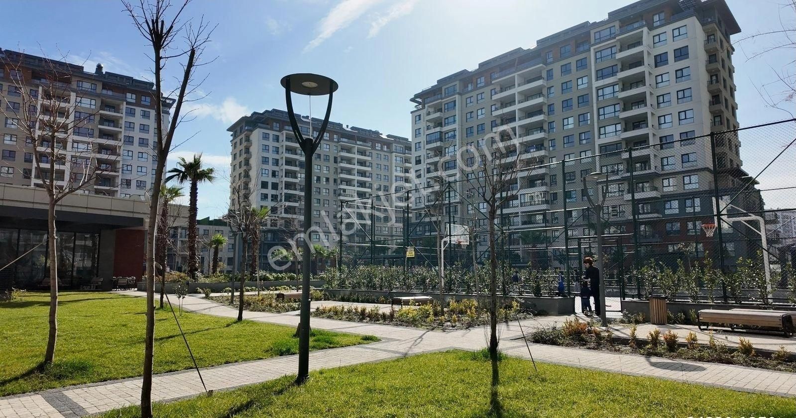 Referans Beylikdüzünde Peyzaj Cephe Sıfır Satılık 3+1 Daire - Görsel 26