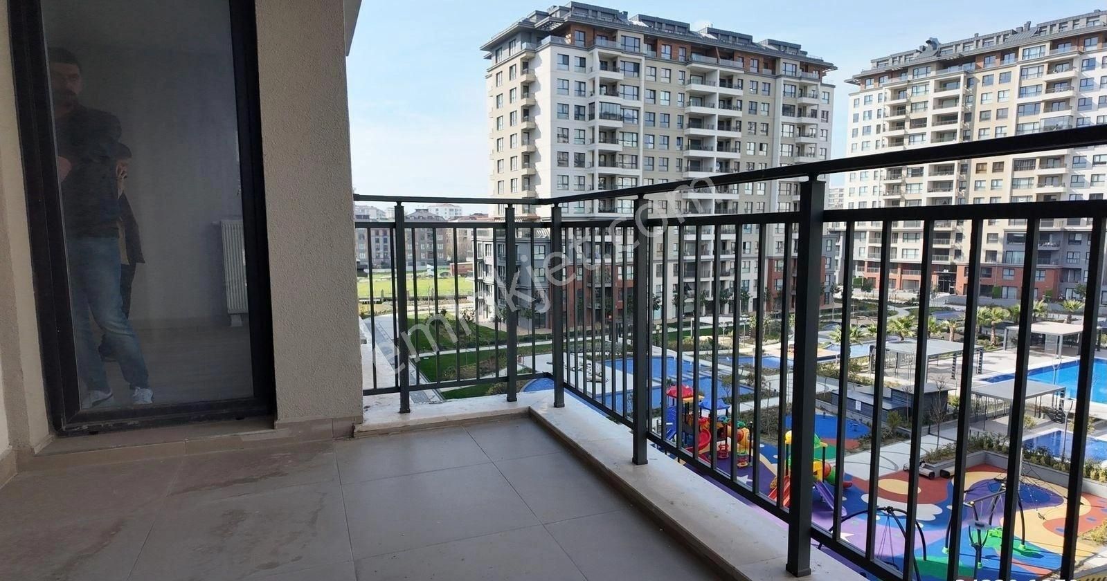 Referans Beylikdüzünde Peyzaj Cephe Sıfır Satılık 3+1 Daire - Görsel 17