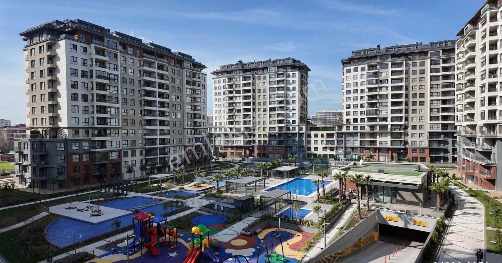 Referans Beylikdüzünde Peyzaj Cephe Sıfır Satılık 3+1 Daire - Görsel 27