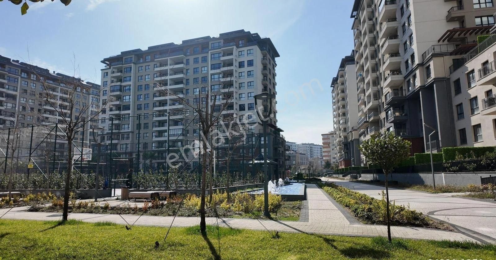Referans Beylikdüzünde Peyzaj Cephe Sıfır Satılık 3+1 Daire - Görsel 9