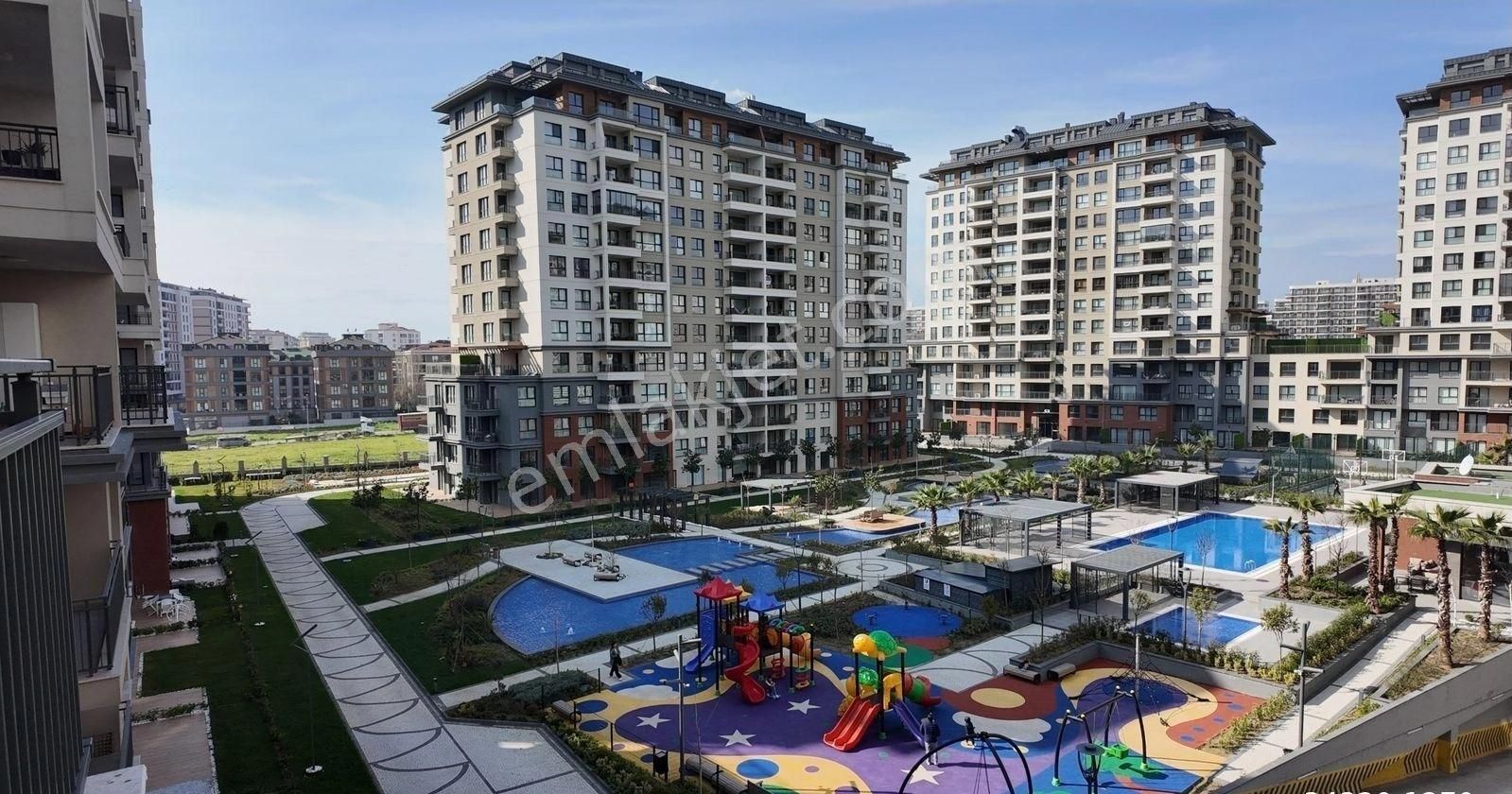 Referans Beylikdüzünde Peyzaj Cephe Sıfır Satılık 3+1 Daire - Görsel 13