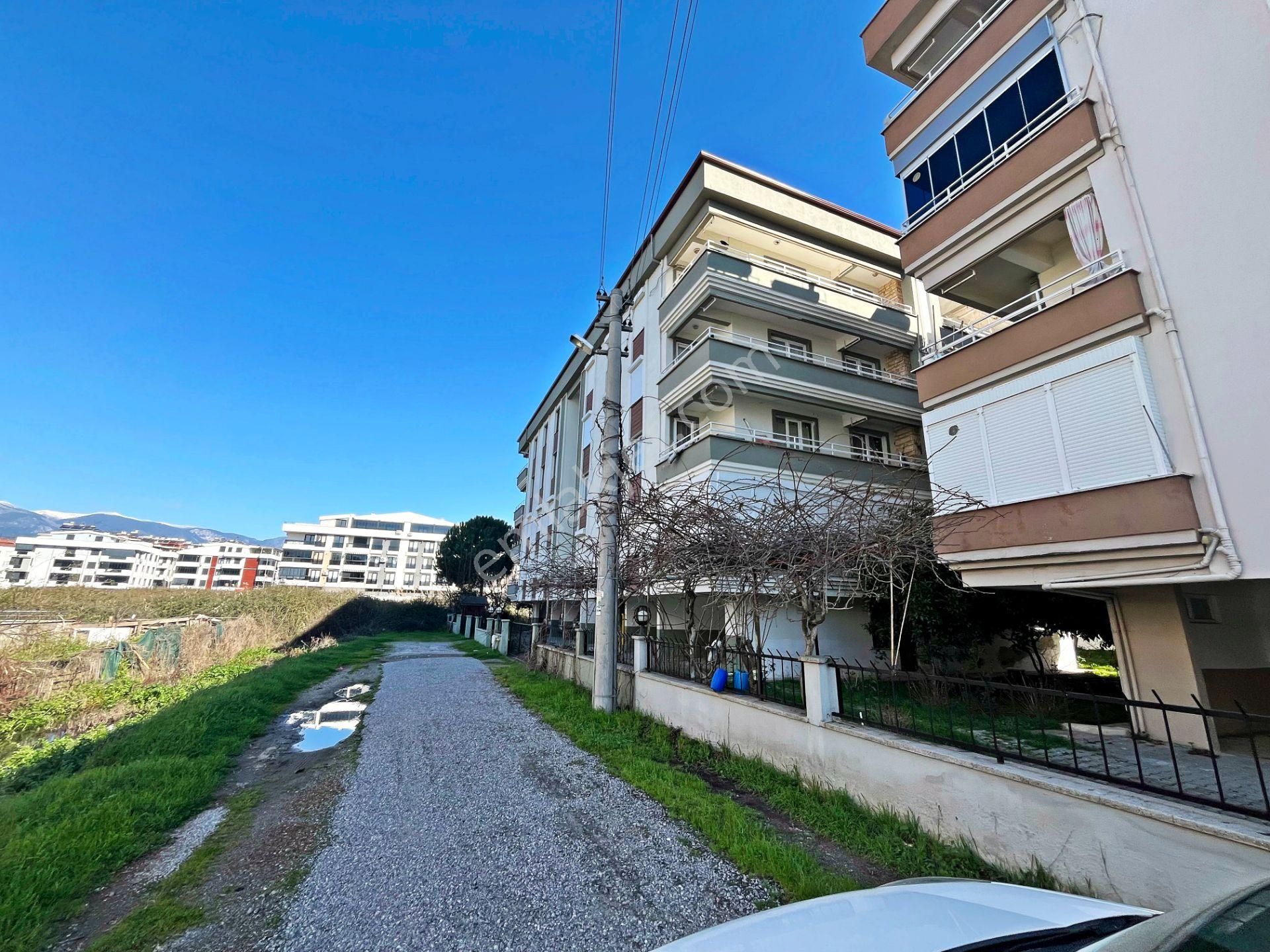 🛑🛑tek Yetkili Aktif'ten Akçay'da Satılık Otoparklı Kombili Çift Balkonlu 3+1 Daire - Görsel 31