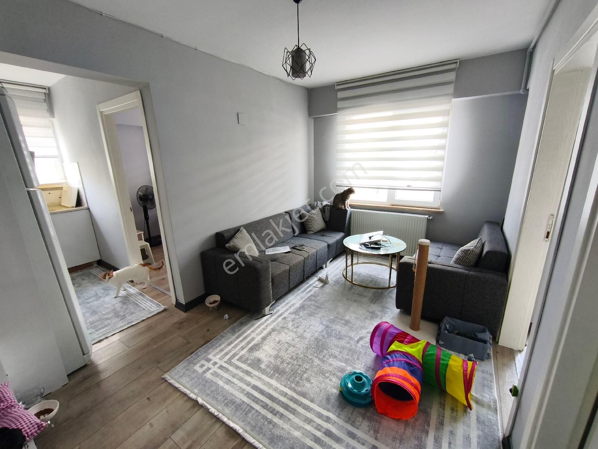 Rt Safir'den Koza Caddesinde Eşyalı Fırsat Daire