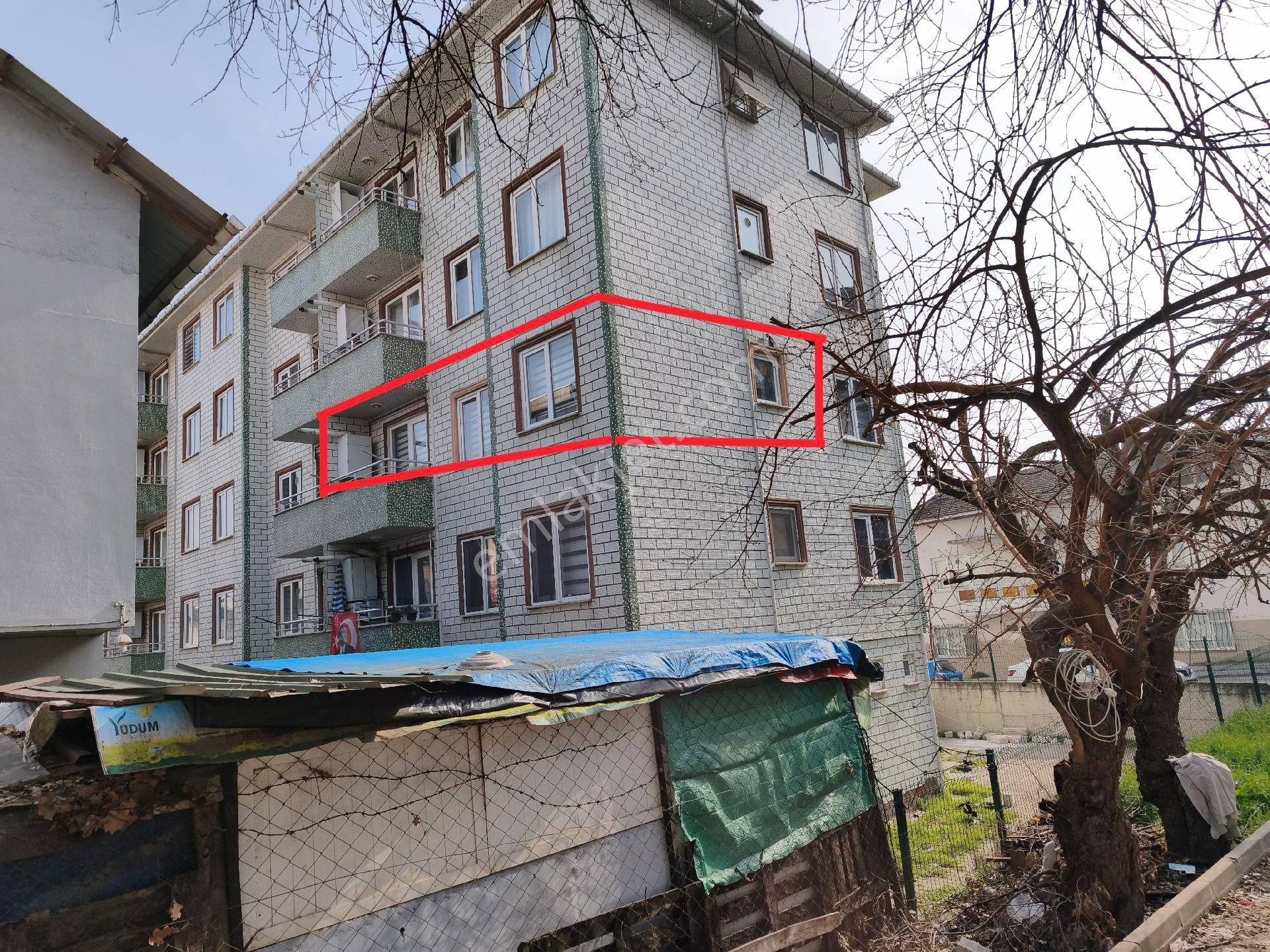 Rt Safir'den Koza Caddesinde Eşyalı Fırsat Daire - Görsel 2