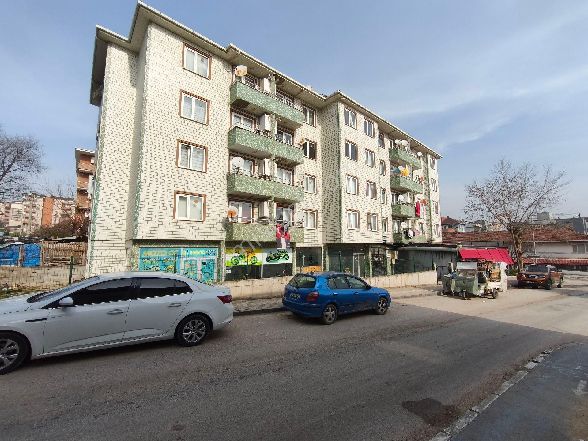 Rt Safir'den Koza Caddesinde Eşyalı Fırsat Daire - Görsel 5