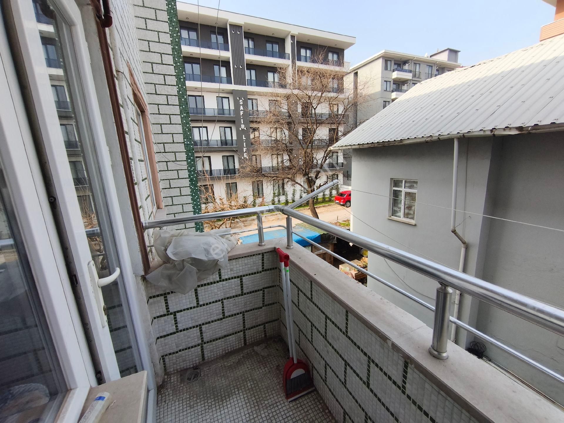 Rt Safir'den Koza Caddesinde Eşyalı Fırsat Daire - Görsel 16