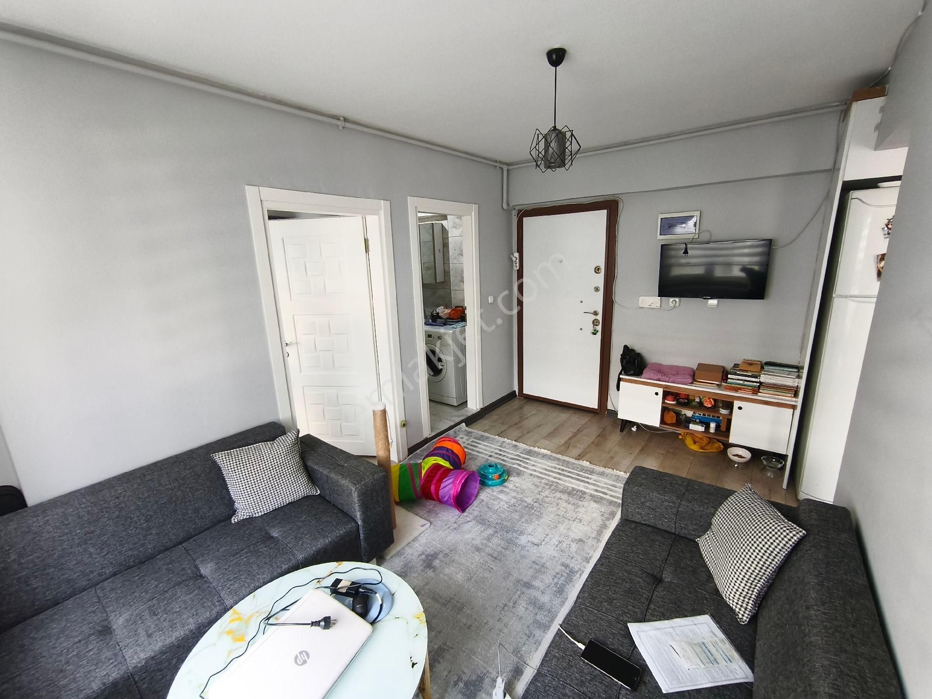 Rt Safir'den Koza Caddesinde Eşyalı Fırsat Daire - Görsel 9