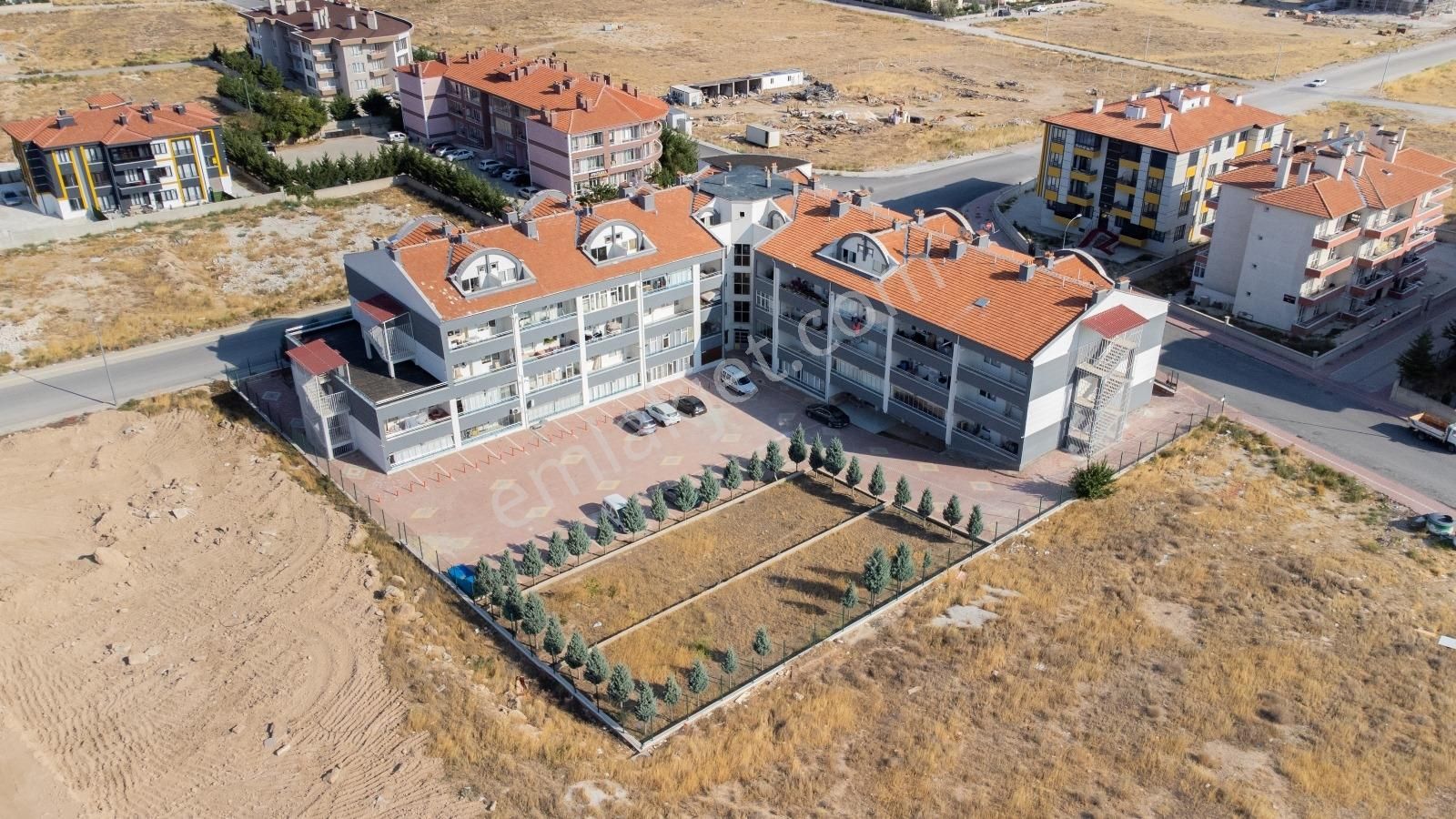 Kosova Mah Satılık 1+ 1 Eşyalı Satılık Stüdyo Daire Anıl Emlaktn - Görsel 16