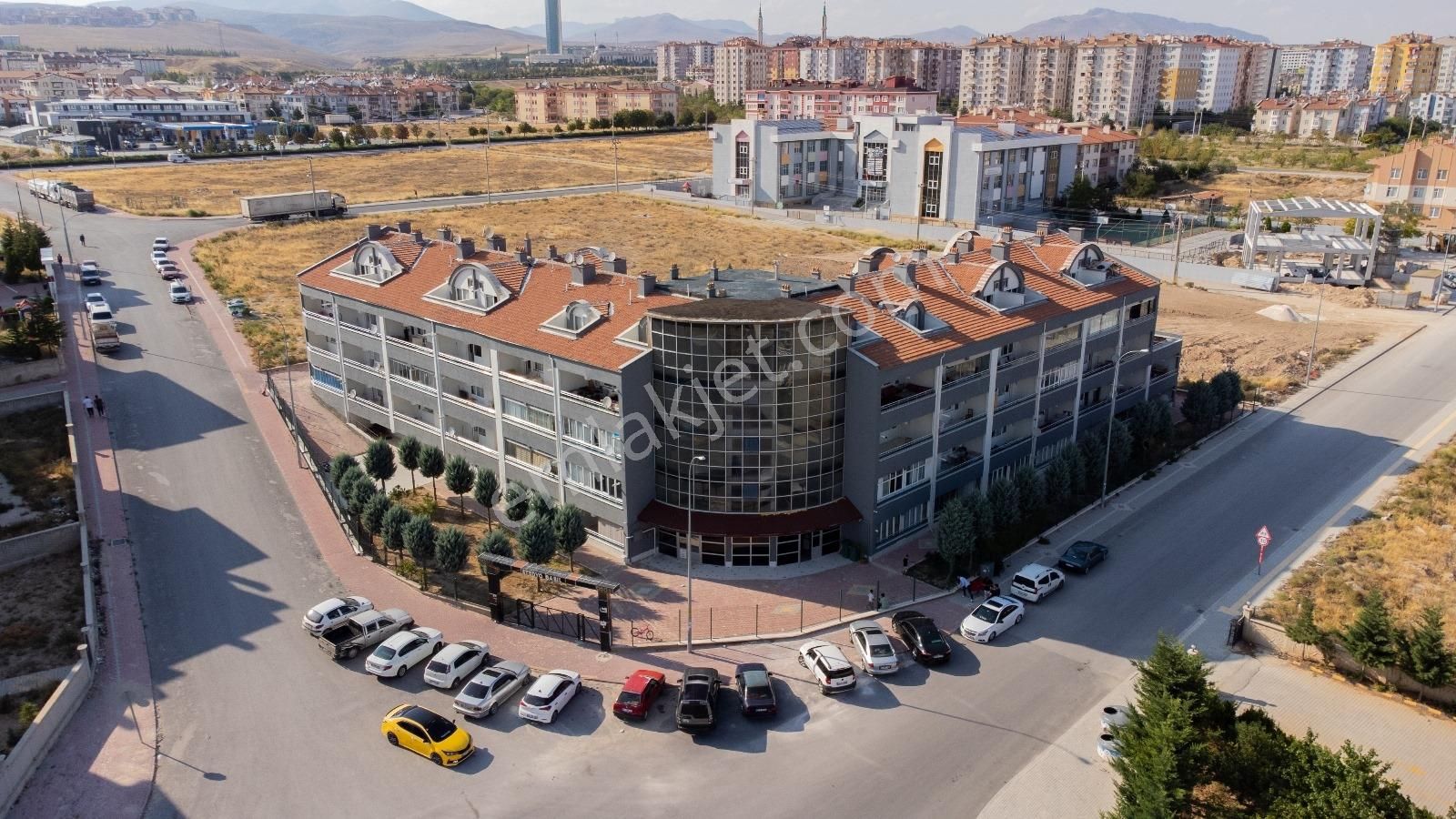 Kosova Mah Satılık 1+ 1 Eşyalı Satılık Stüdyo Daire Anıl Emlaktn - Görsel 18