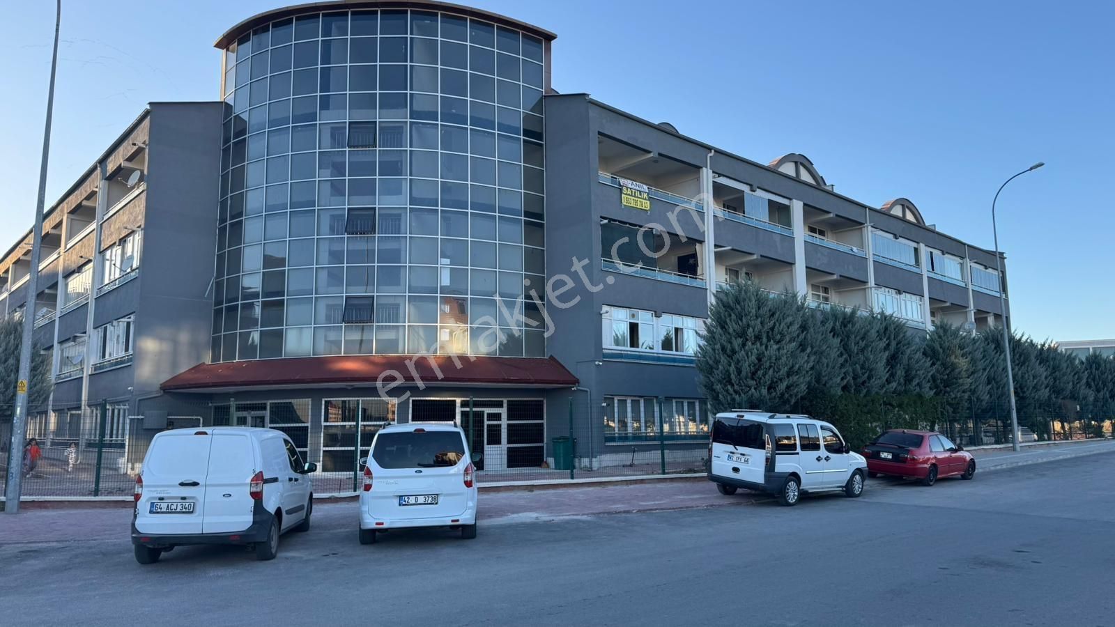 Kosova Mah Satılık 1+ 1 Eşyalı Satılık Stüdyo Daire Anıl Emlaktn - Görsel 9