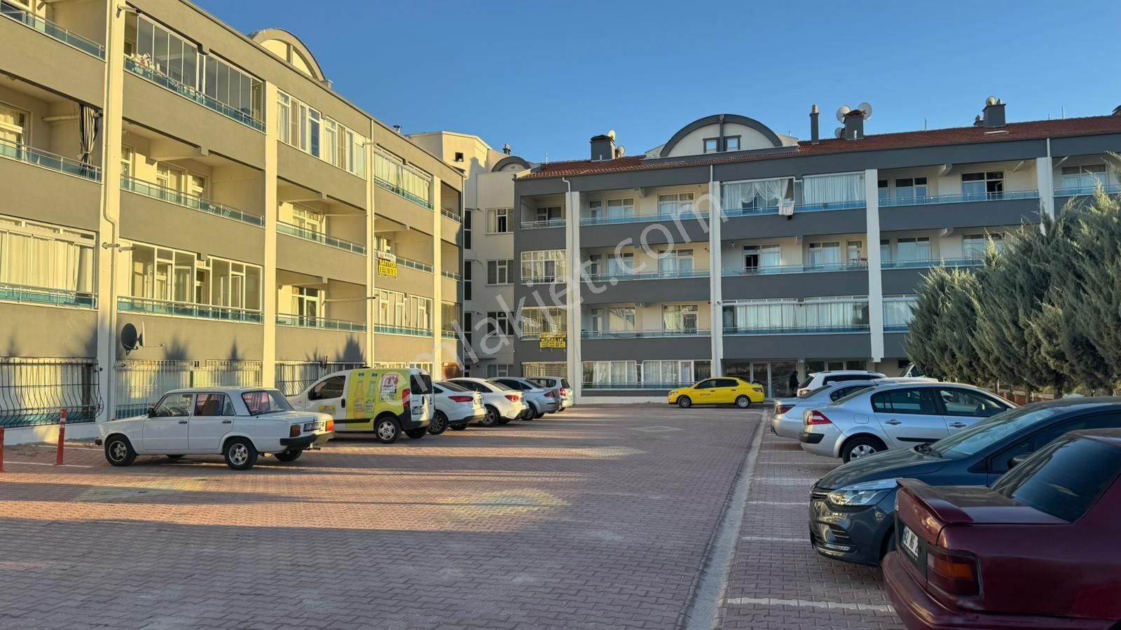 Kosova Mah Satılık 1+ 1 Eşyalı Satılık Stüdyo Daire Anıl Emlaktn - Görsel 13