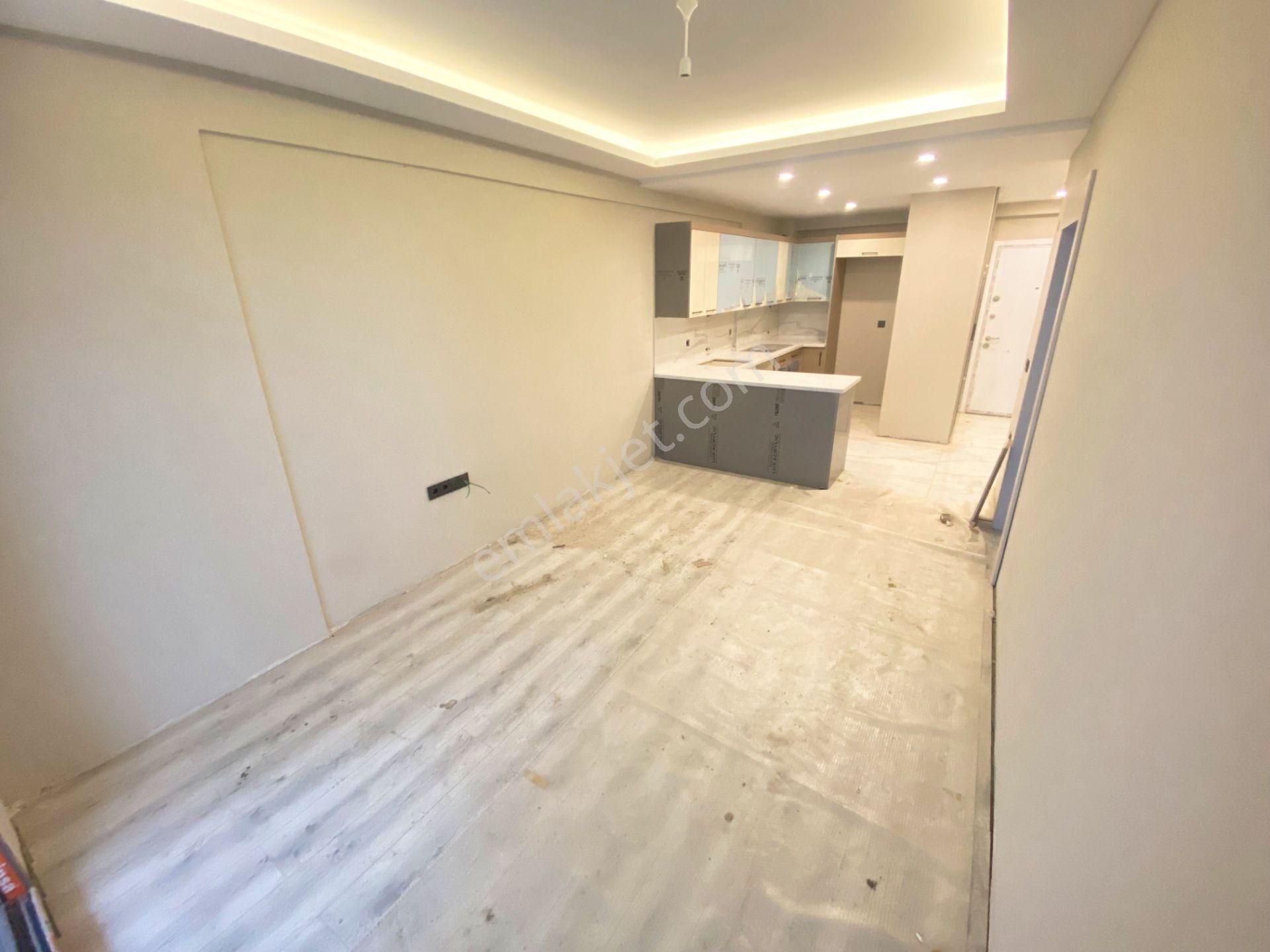 🛑🛑aktif'ten Akçay'da Satılık Yerden Isıtmalı Kapalı Otoparklı Geniş 1+1 Daire - Görsel 14