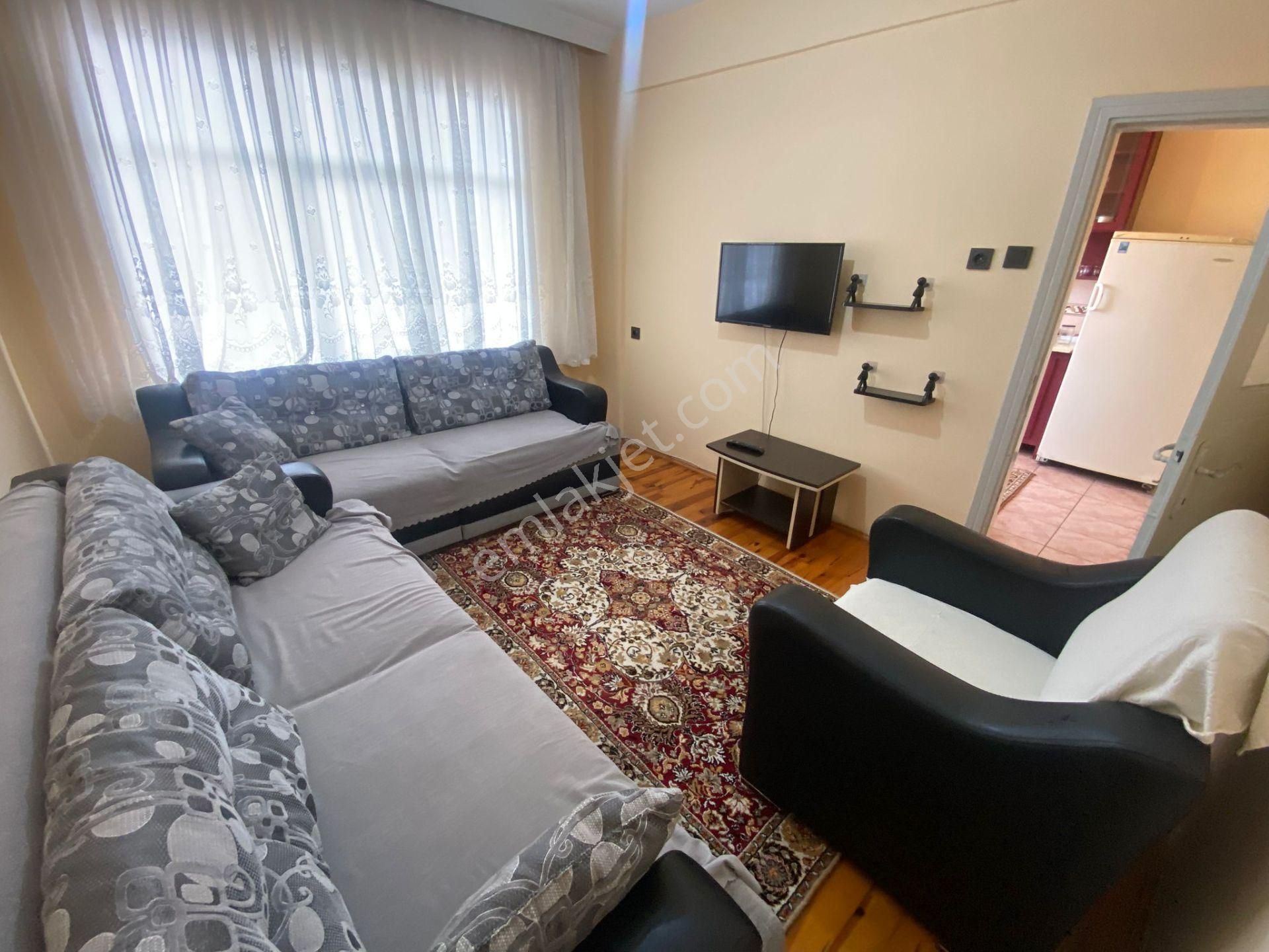 Trabzon'da Kiralık 2+1 Eşyalı Daire