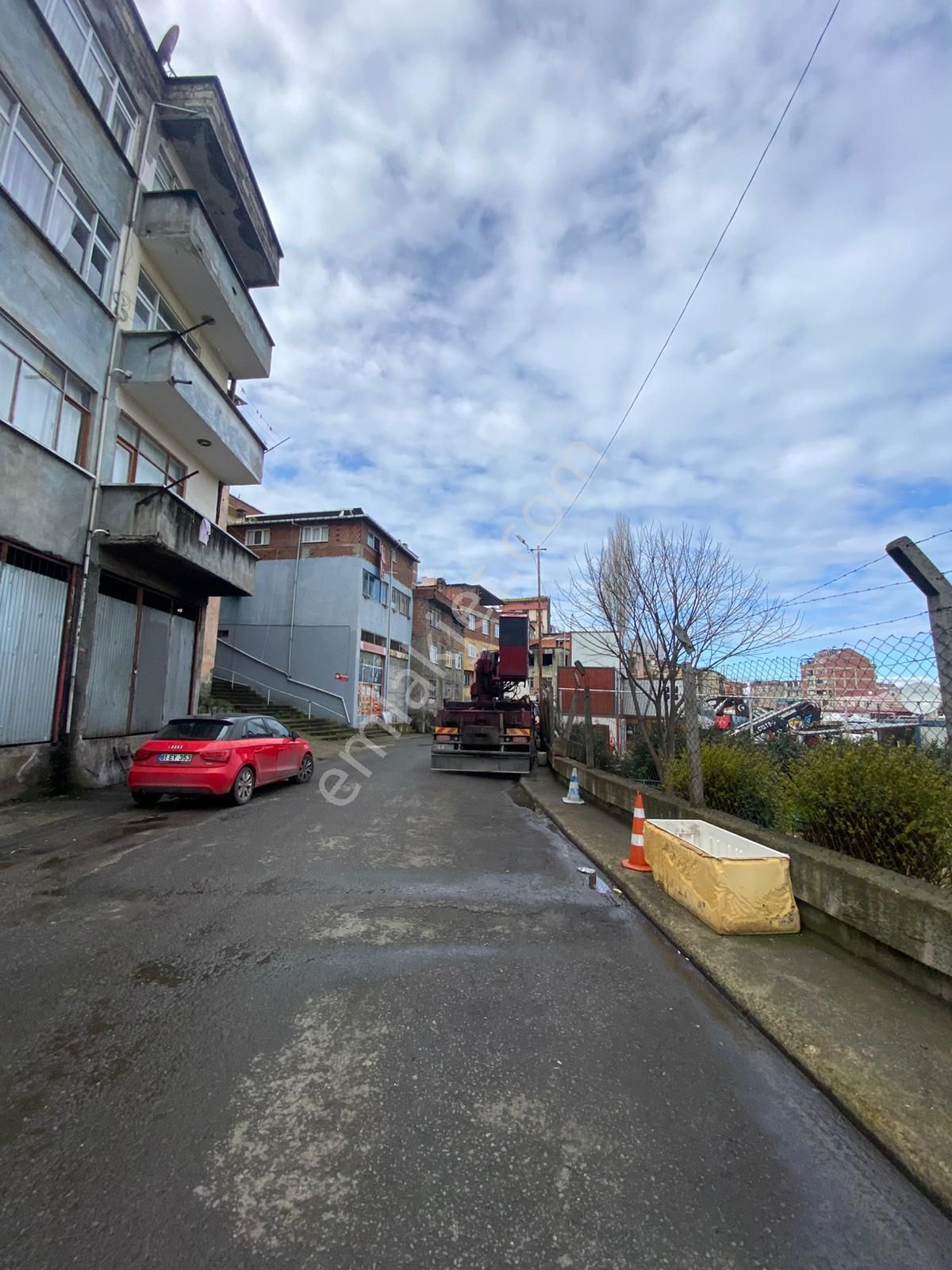 Trabzon'da Kiralık 2+1 Eşyalı Daire - Görsel 21